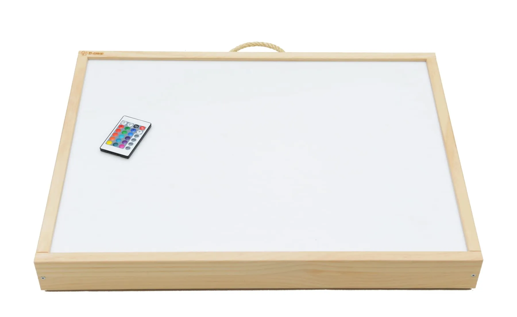 Tavolo Luminoso Montessori Personalizzabile R-Crea