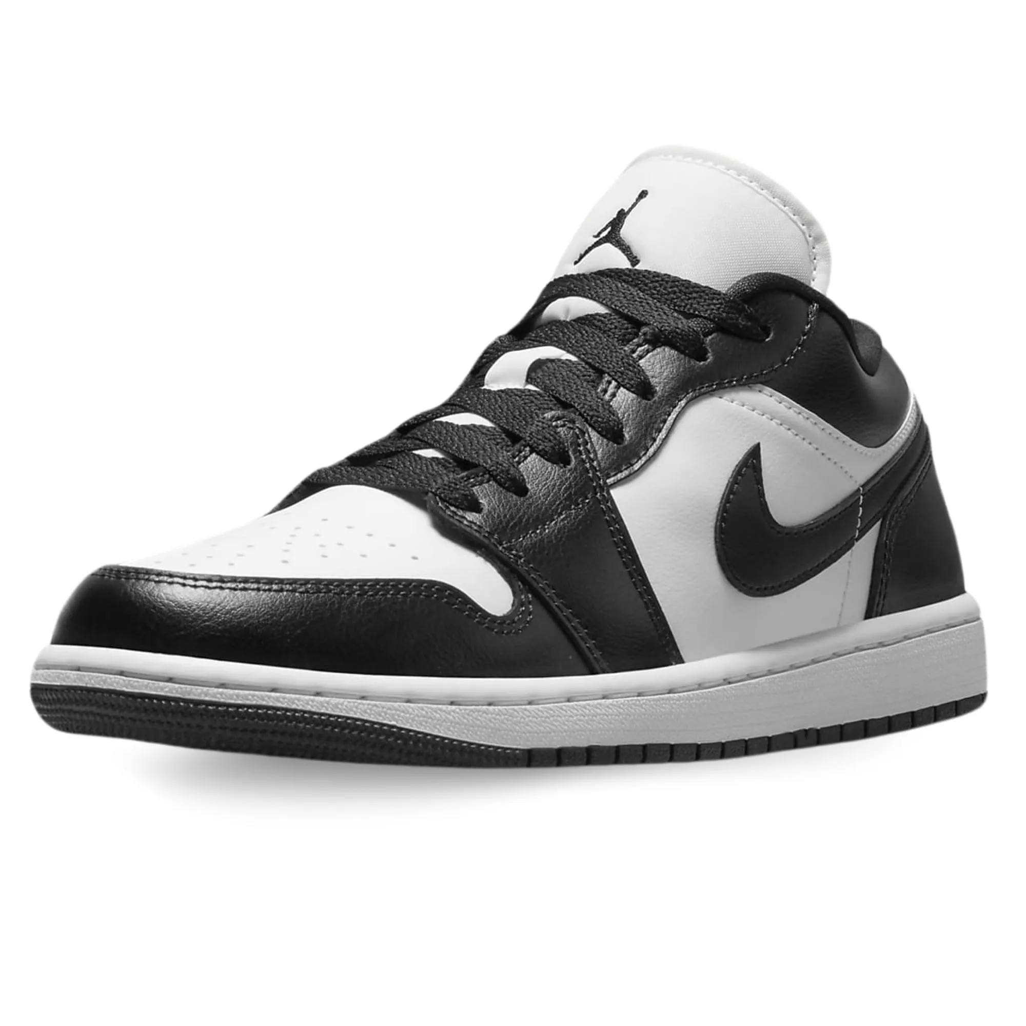 Air Jordan 1 Low Wmns Panda Black/White