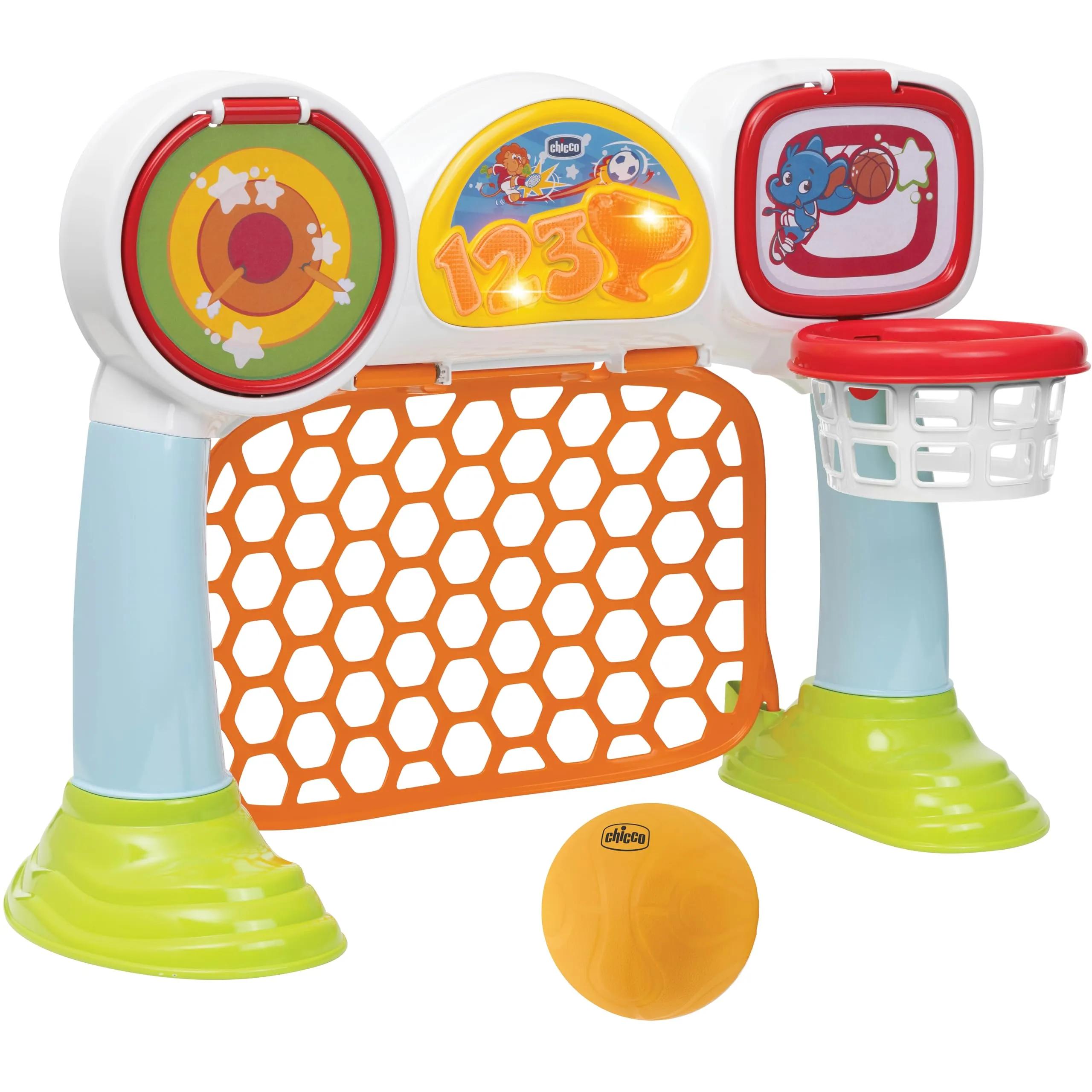 Chicco Gioco Multisport League