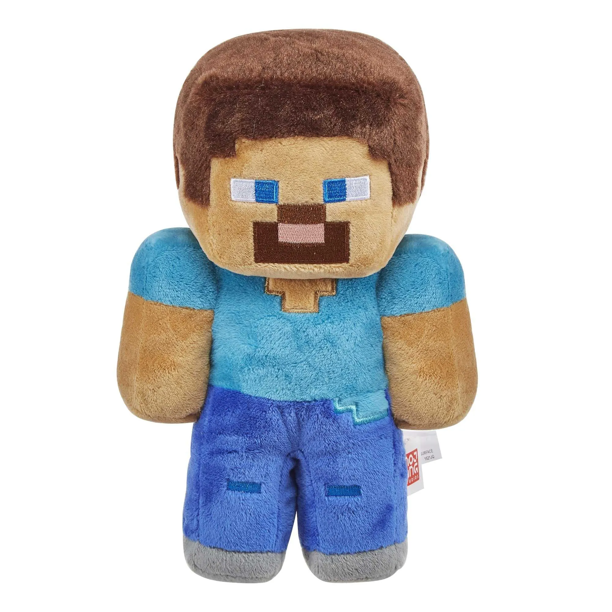 Mattel Minecraft Peluche Personaggi Soffici