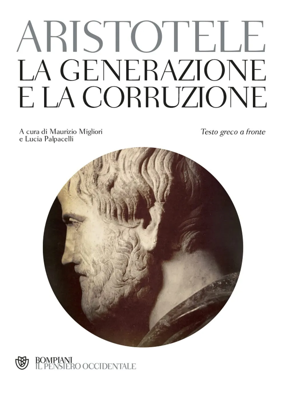 La generazione e la corruzione - Aristotele