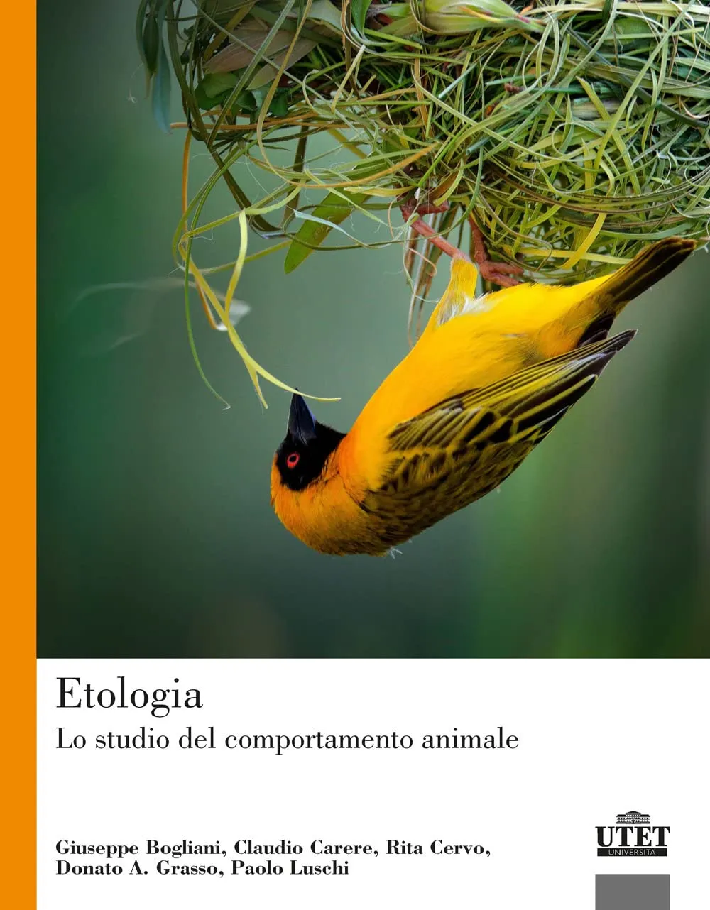 Etologia. Lo studio del comportamento animale - UTET Università
