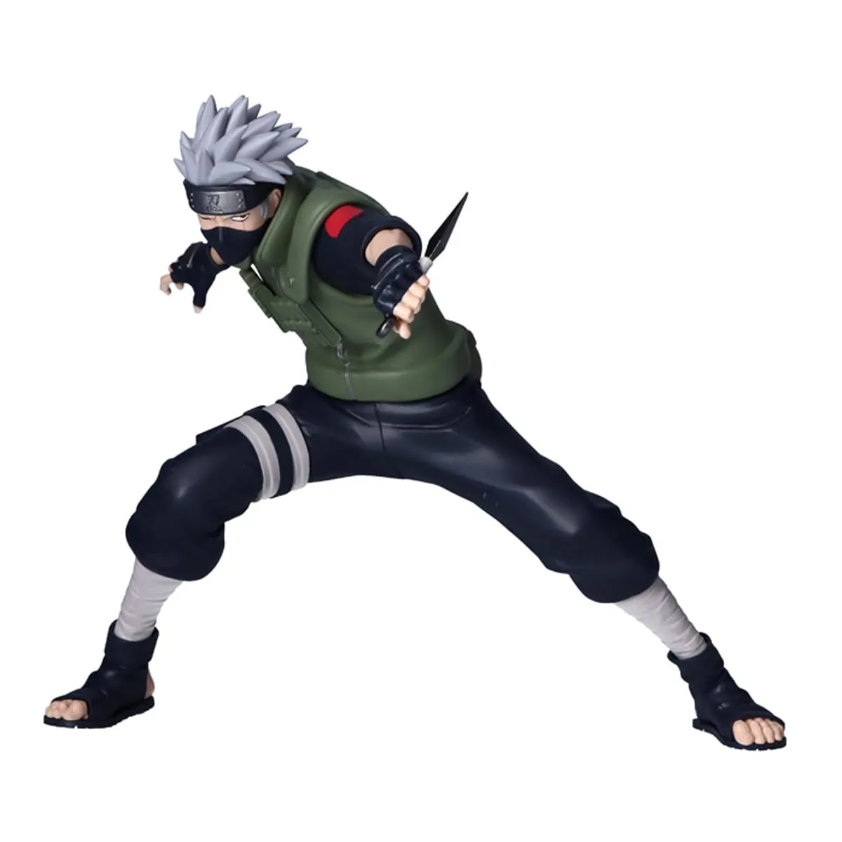 Banpresto Kakashi Hatake Naruto Shippuden Vibration Stars