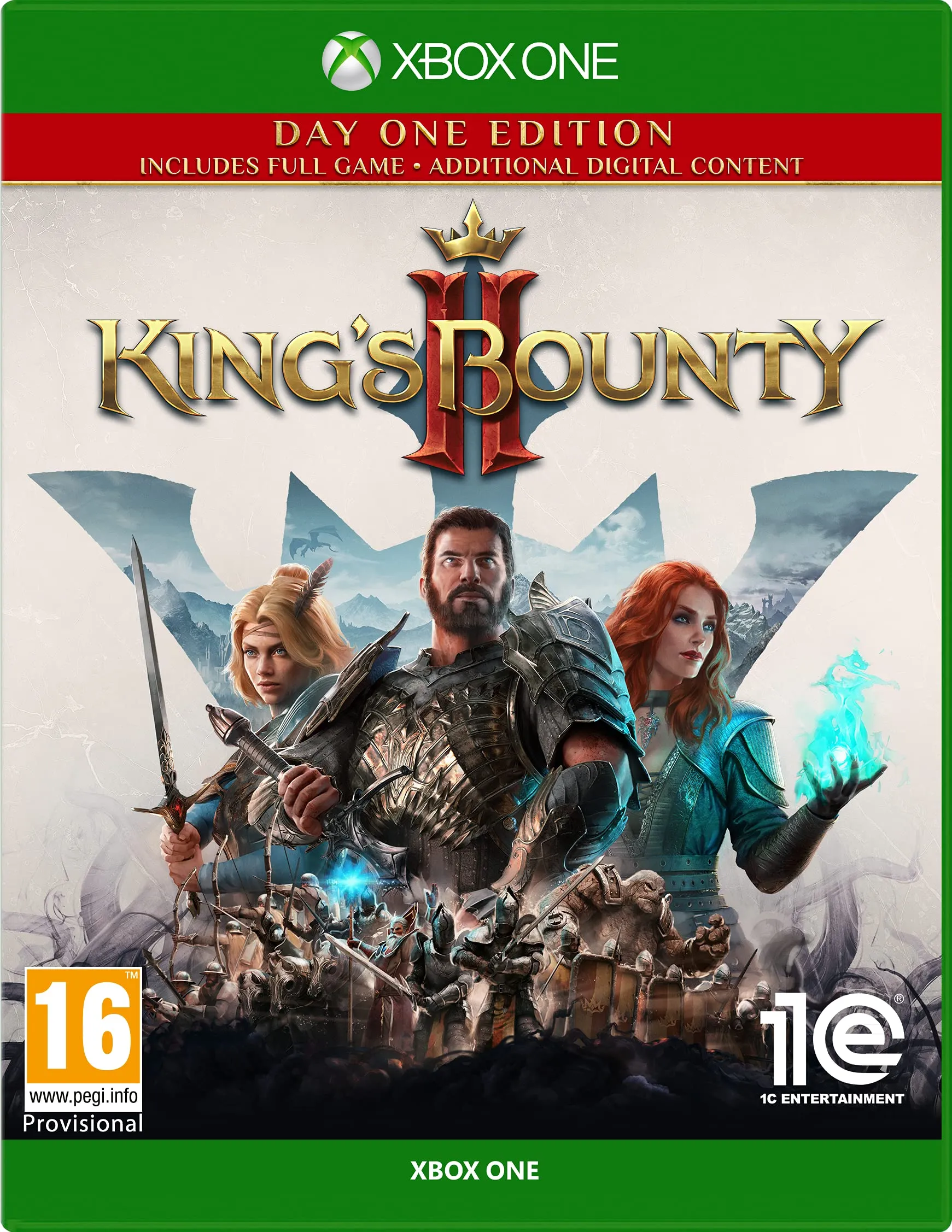 King's Bounty II Day One Edition - Xbox One