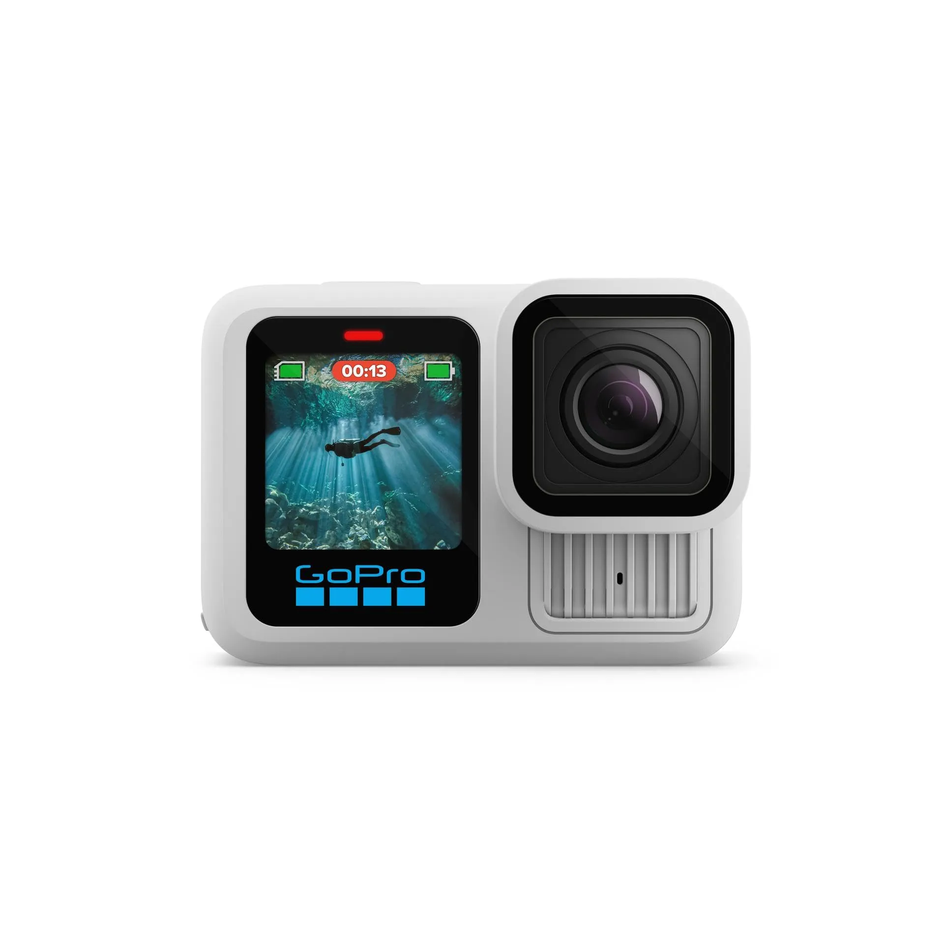 GoPro HERO13 Black Edition Limitata Polar White