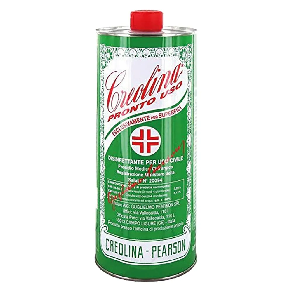 Pearson Creolina LIQUIDO DISINFETTANTE