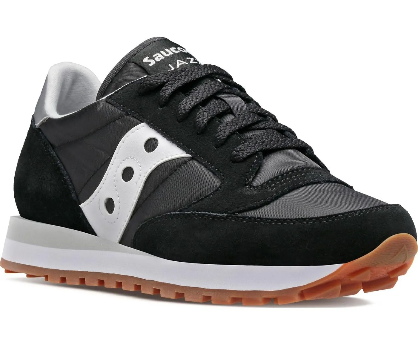 Saucony Jazz Original Vintage Nere