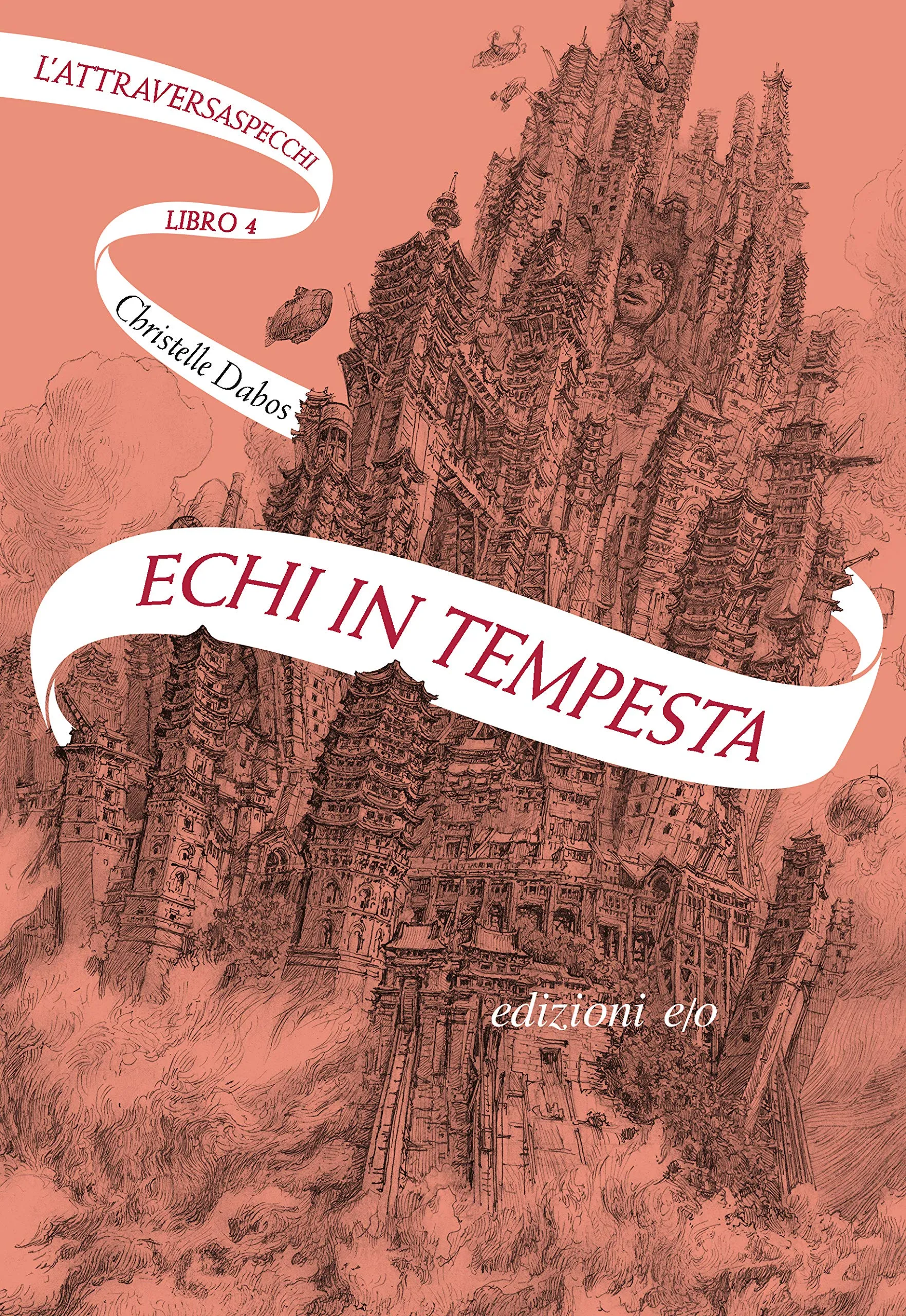 Echi in tempesta. L'Attraversaspecchi - 4