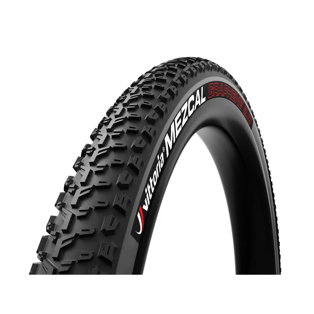 Copertone MTB Vittoria Mezcal Nero 27.5x2.25 Rigido
