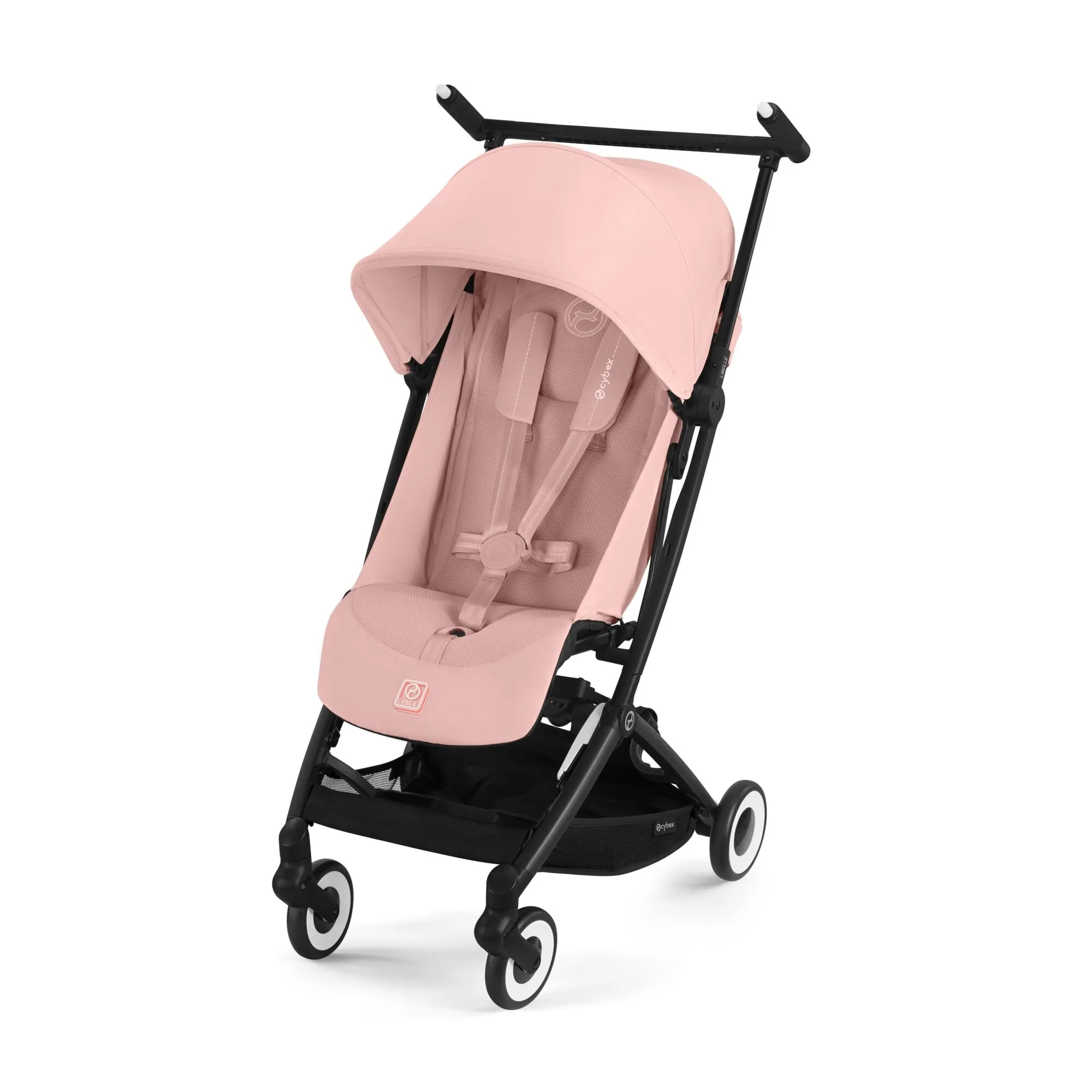 Cybex Libelle Passeggino Ultraleggero - Black/Candy Pink