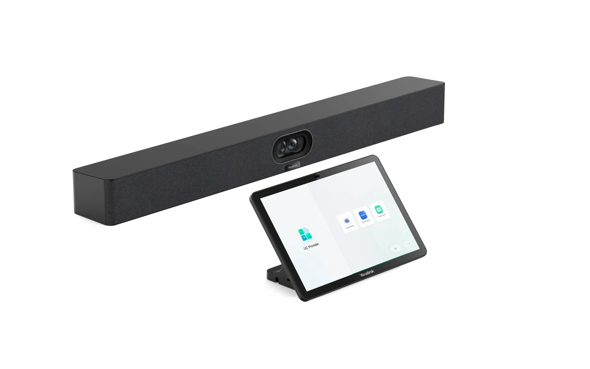Yealink MeetingBar A40-031 Soluzione Videoconferenza 4K All-in-One