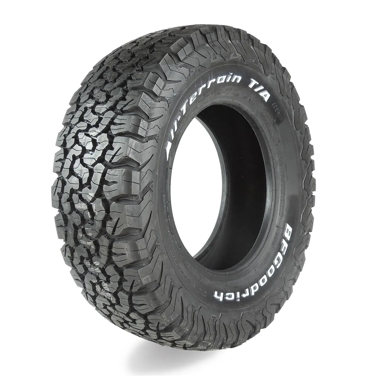 BFGoodrich All-Terrain T/A KO2 265/70 R16 121S M+S Pneumatico 4 Stagioni