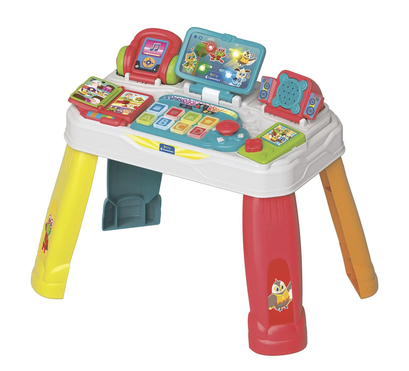 Clementoni Baby - Tavolo Attività Baby Gamer