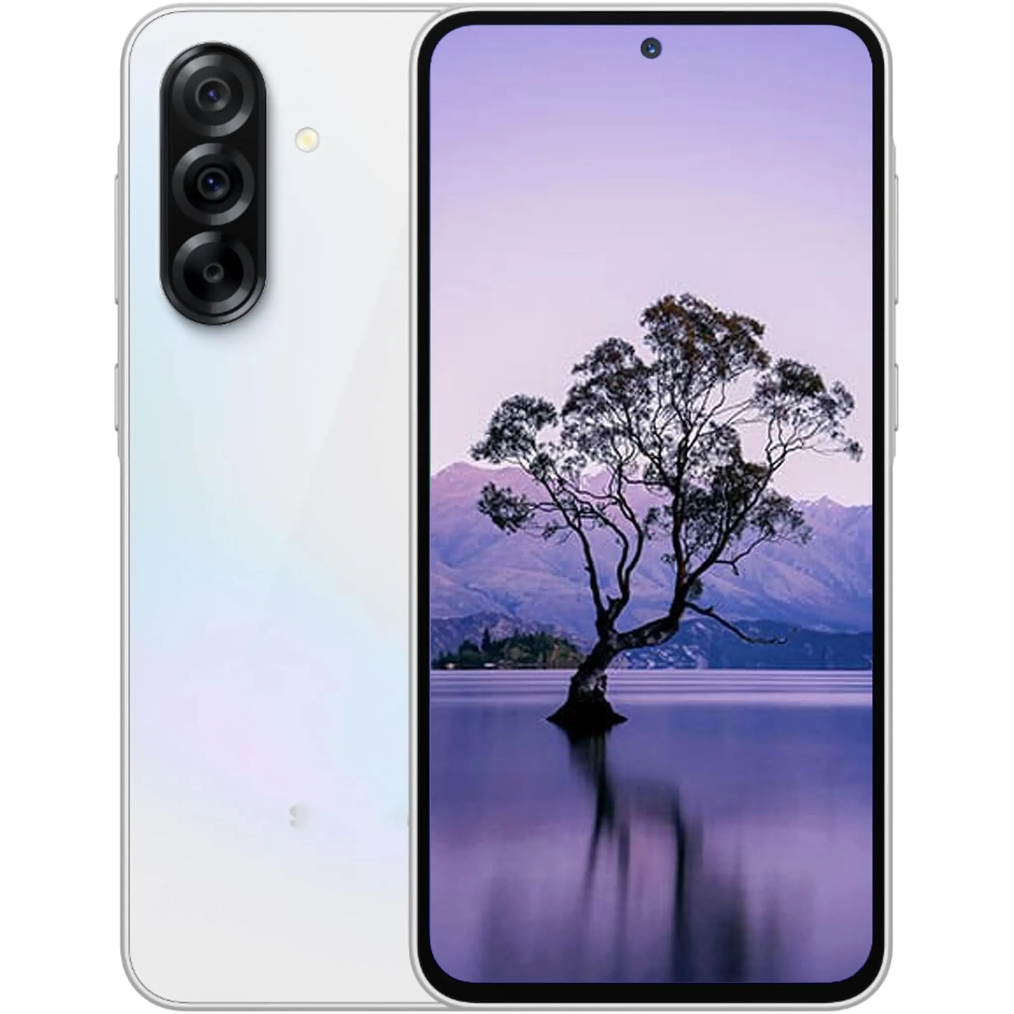 SAMSUNG Galaxy A36 5G Dual SIM 256GB 8GB RAM Awesome White