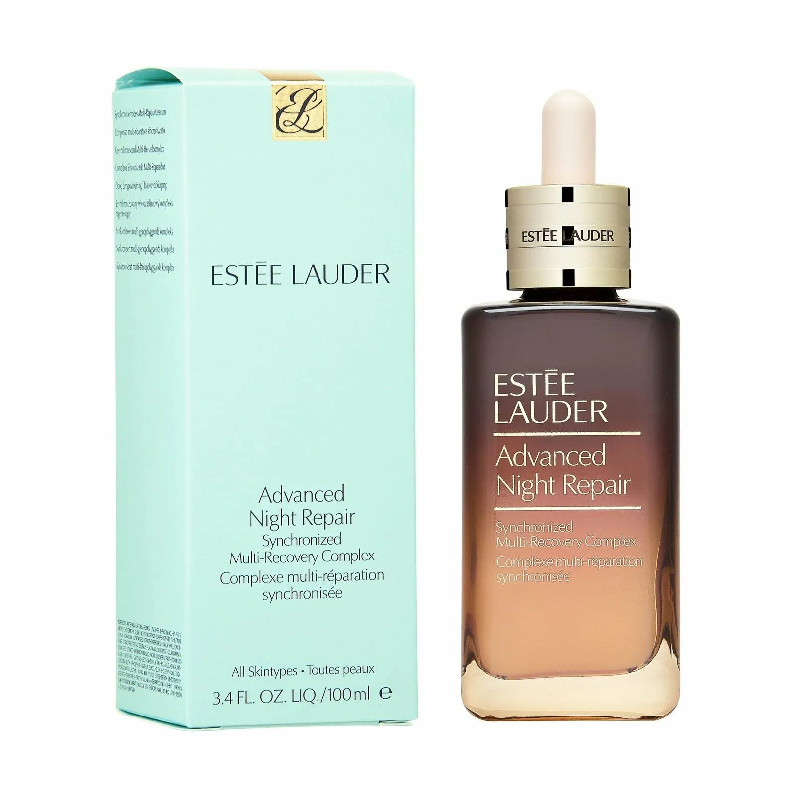 Estée Lauder Advanced Night Repair Siero Multi-Recovery Complesso Sincronizzato 100ml