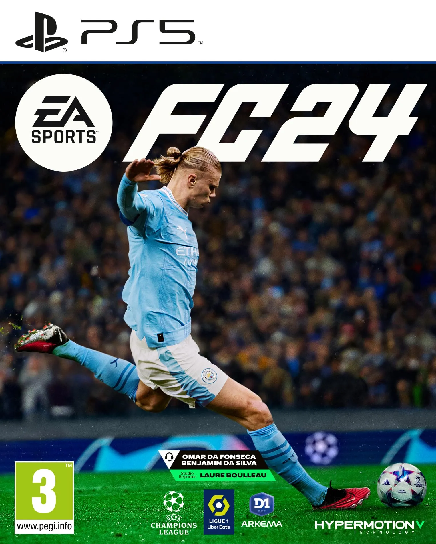 EA SPORTS FC 24 - Edizione standard - Gioco per PS5