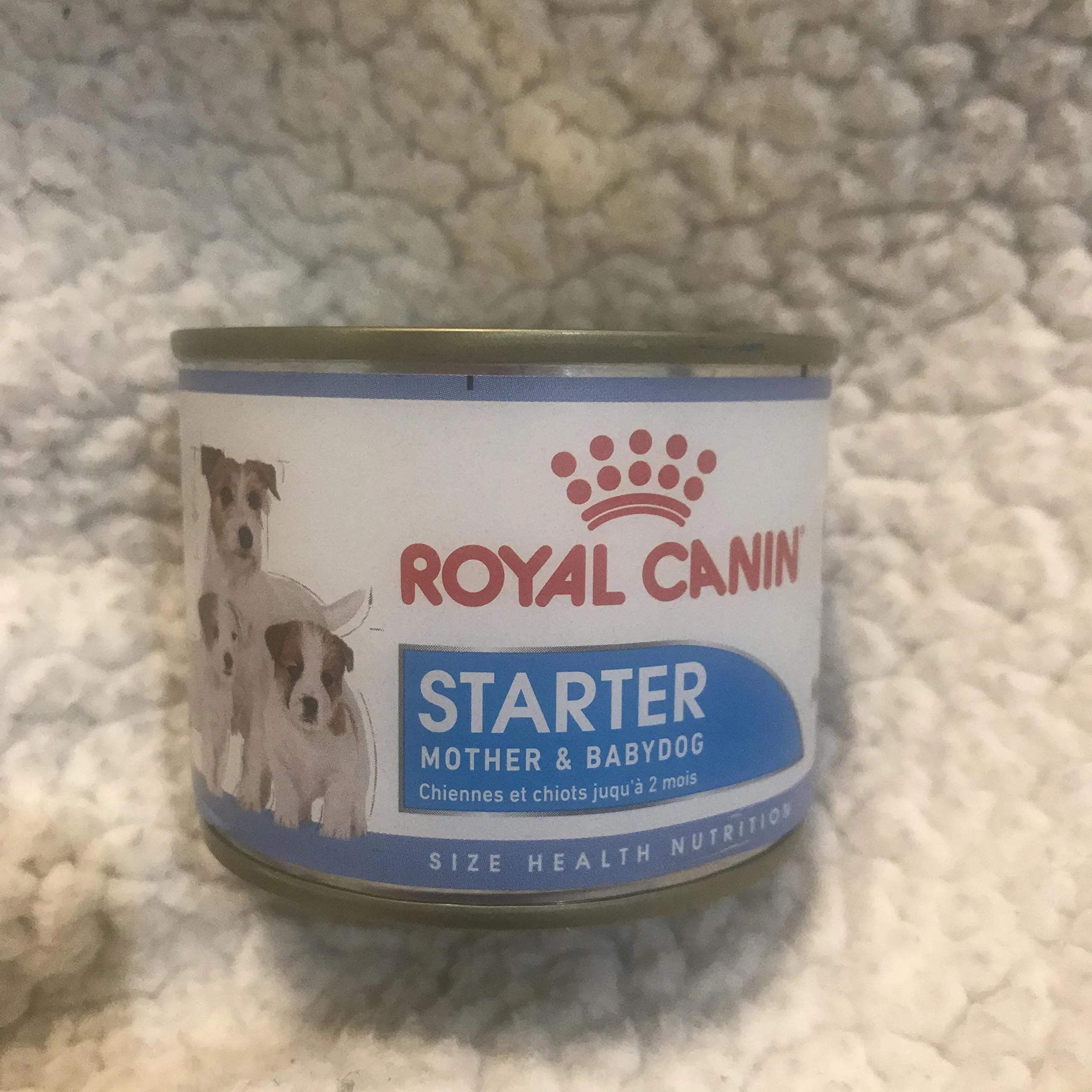 Royal Canin M&B Starter Mousse per Cuccioli - 195g