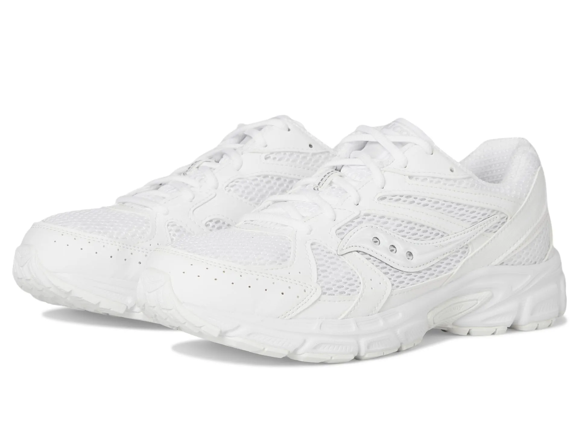 Saucony Originals Ride Millennium 13 - White