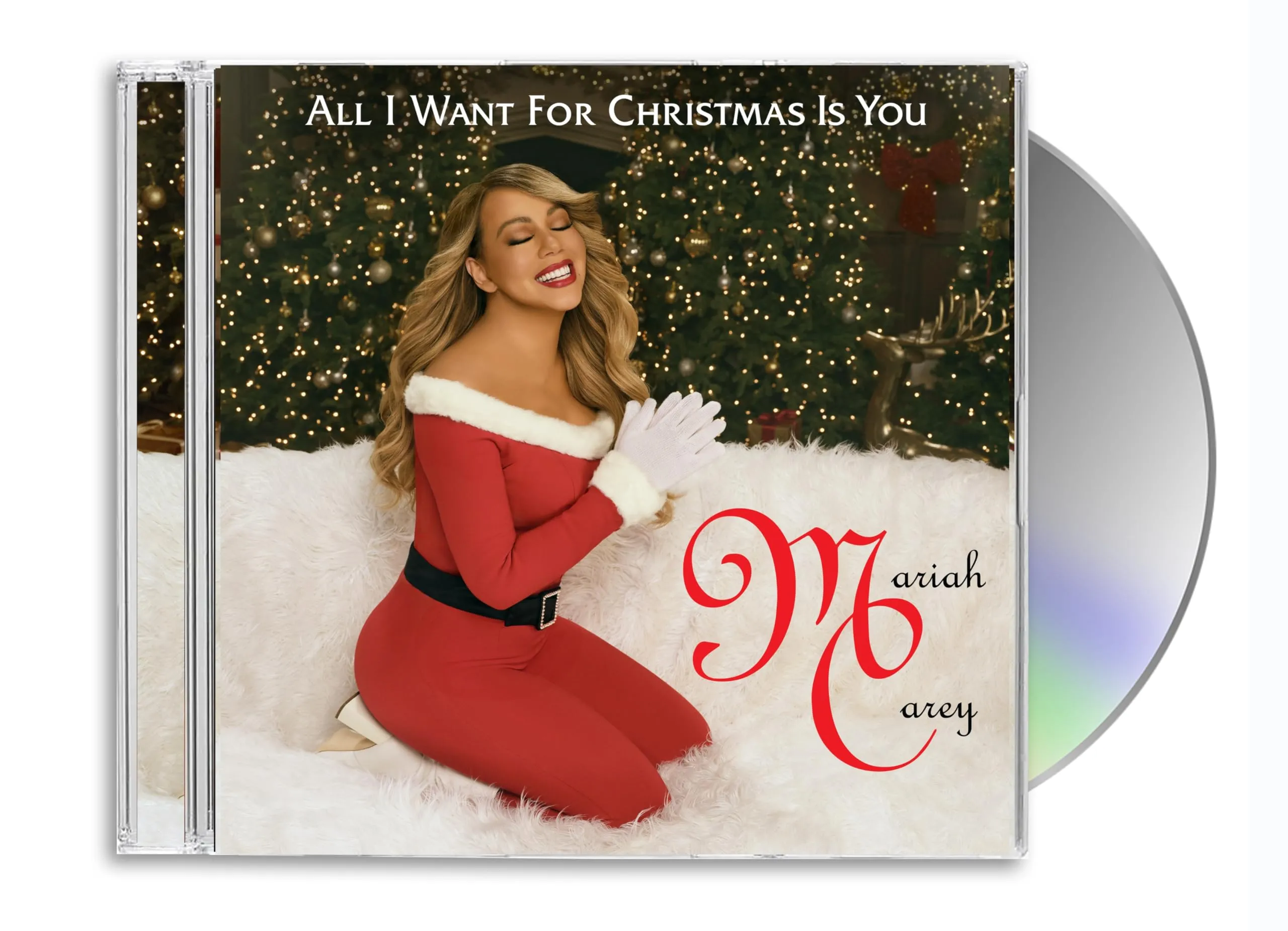 Mariah Carey's All I Want for Christmas Is You [DVD]