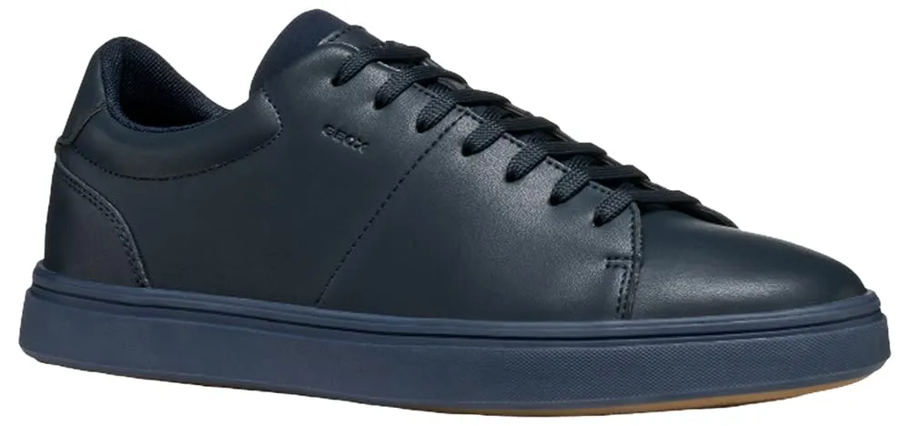 Geox U Baltmoore - Scarpe da Ginnastica Uomo Blu