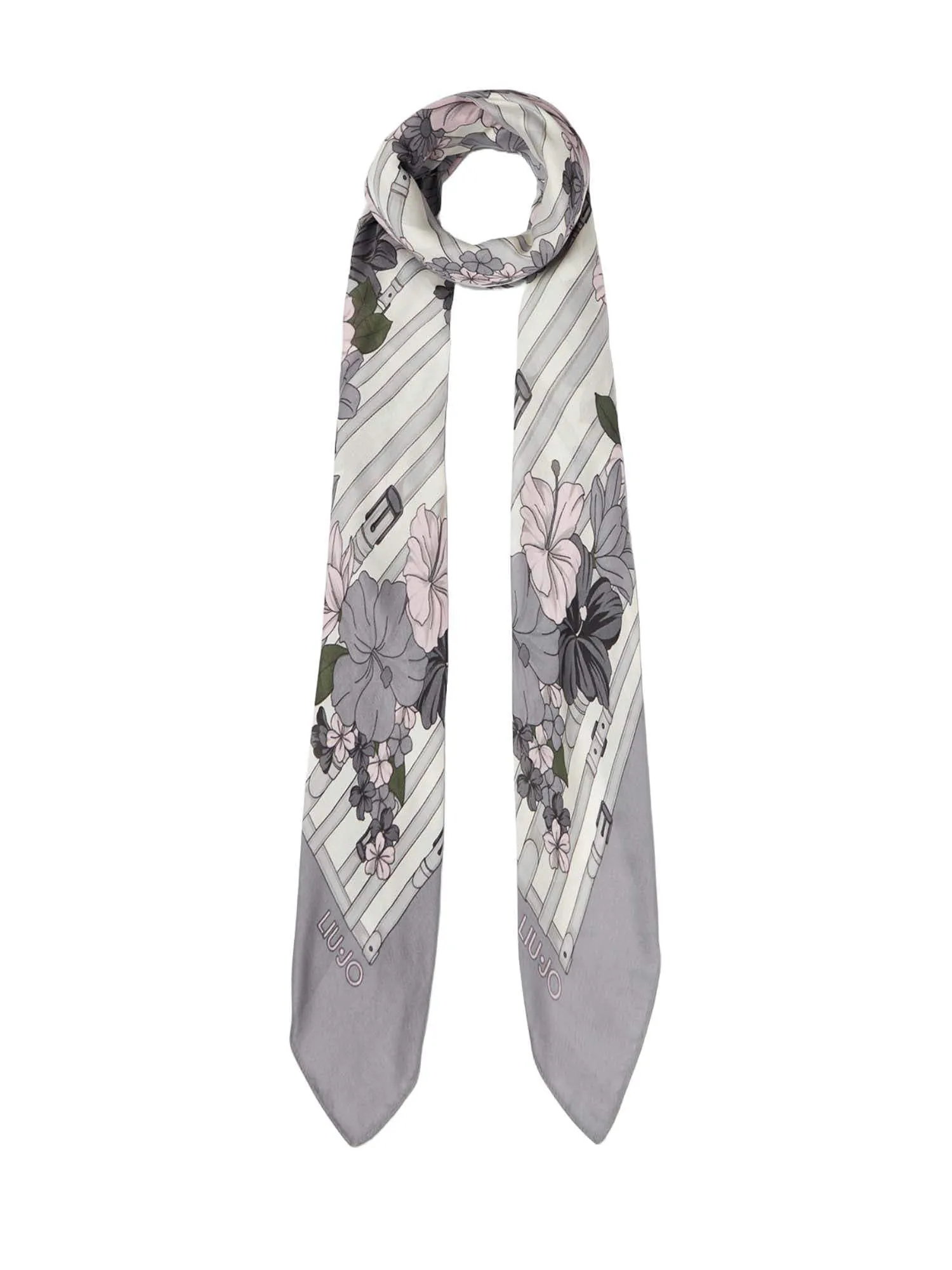 Stola Liu Jo 2A5037 T0300 Nera