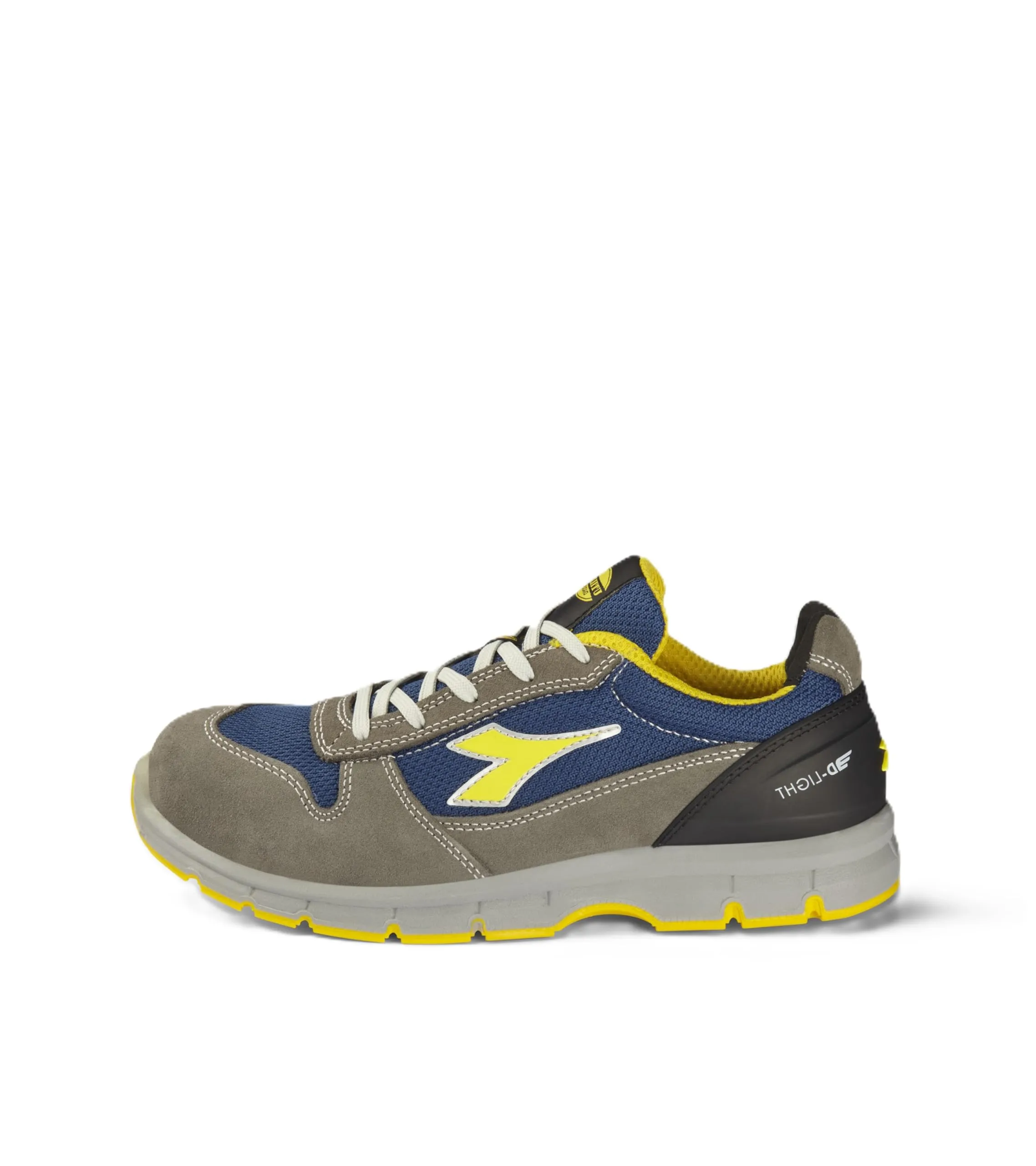 Utility Diadora RUN TEXT LOW S1PS FO SR ESD - Scarpe Antinfortunistiche Unisex