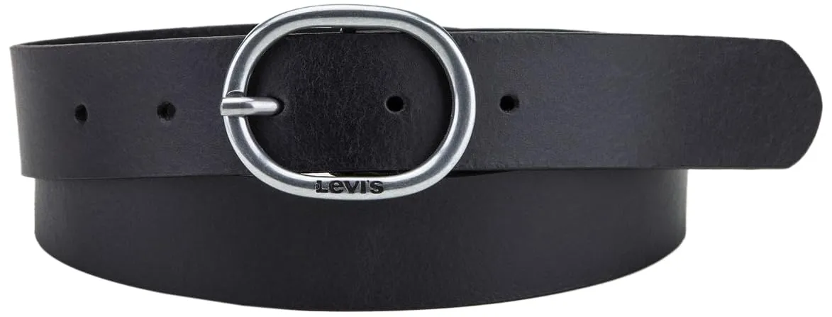 Levi's Hermosilla Cintura Donna in Pelle Nera