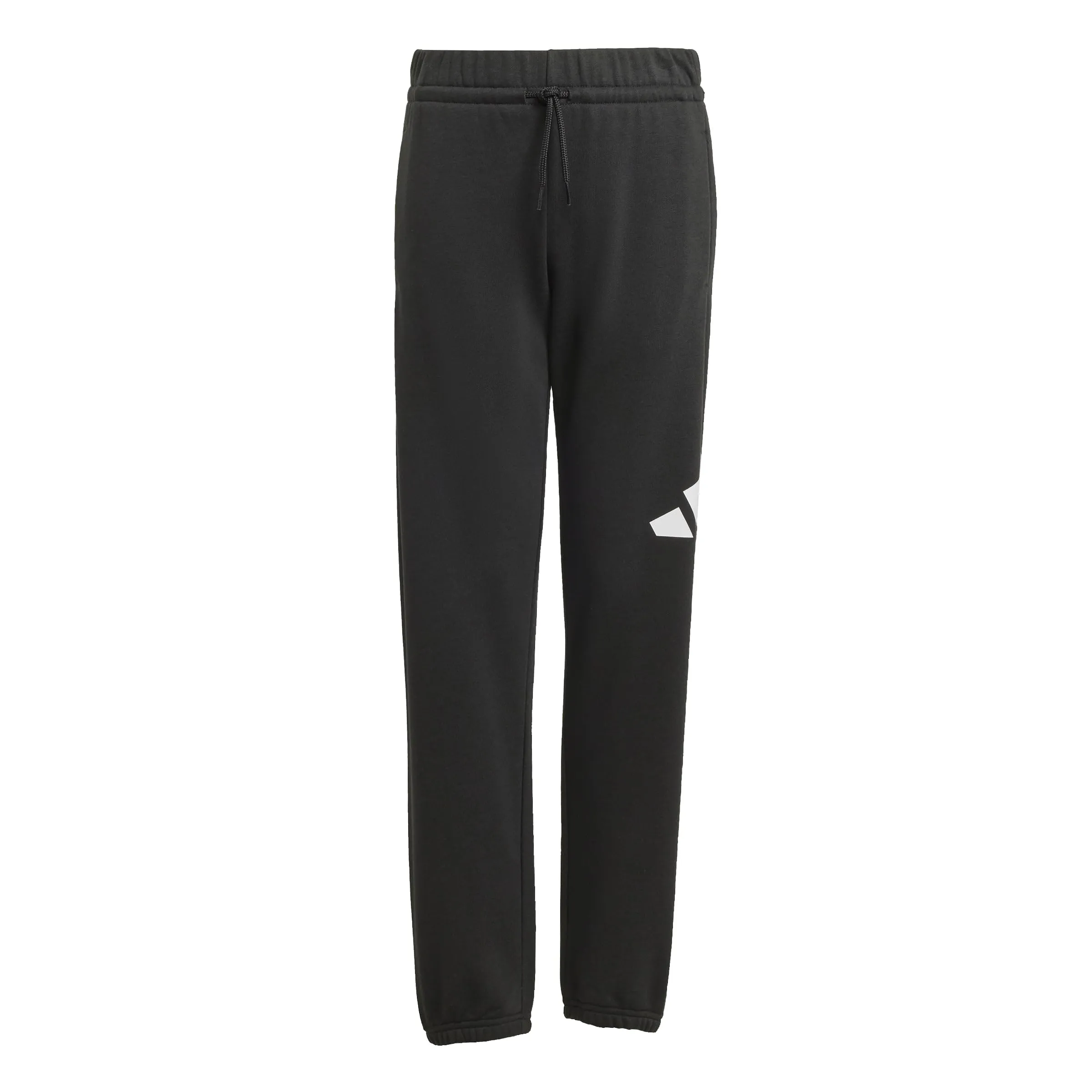 adidas Essentials Pantaloni Tuta Unisex Bambini Nero/Bianco