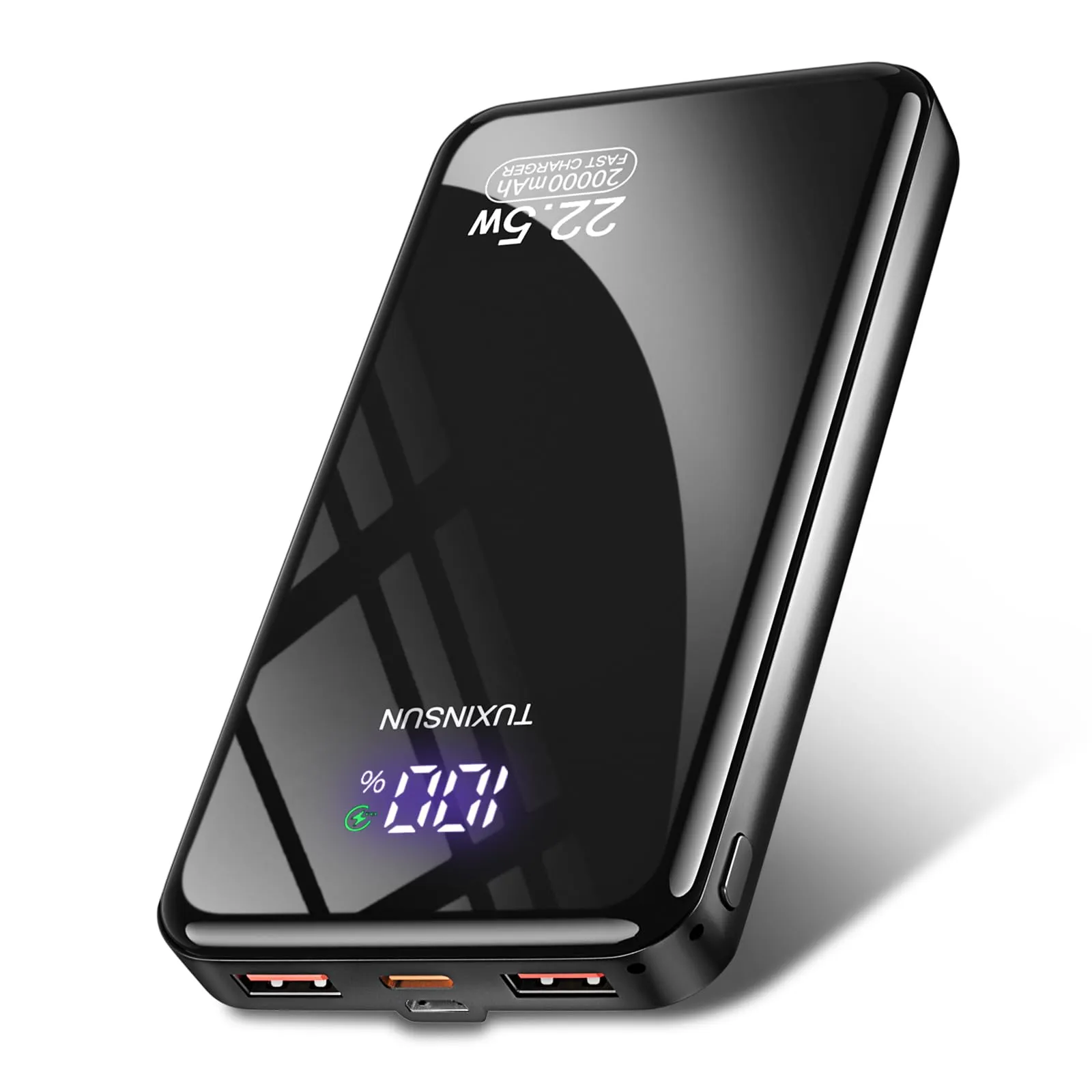 Power Bank 20000mAh PD3.0 QC4.0 22,5W