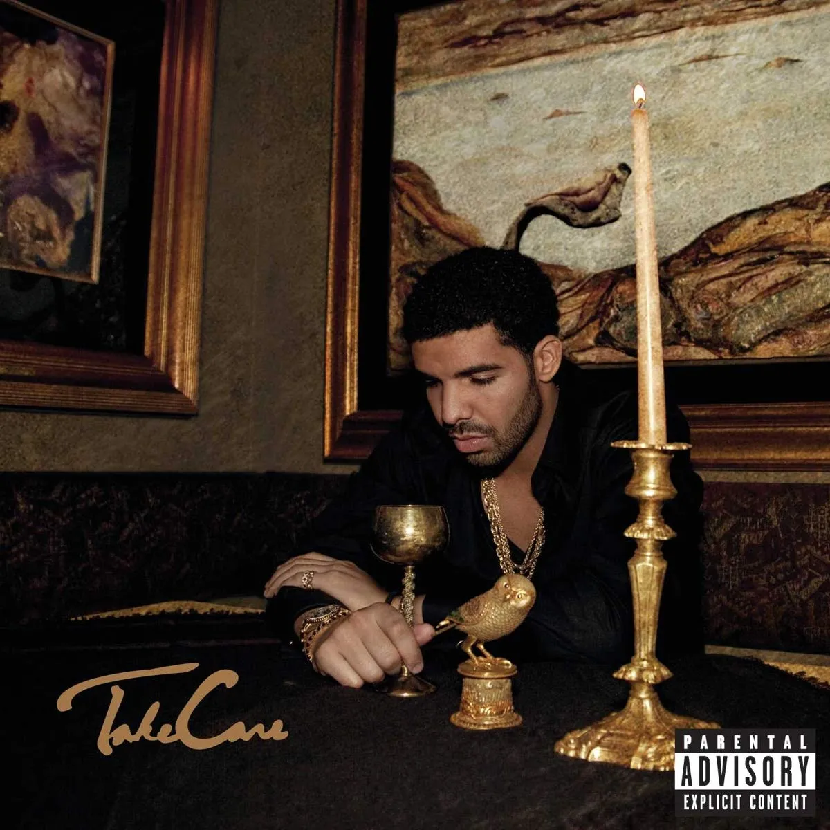 Take Care - Drake (CD Album)