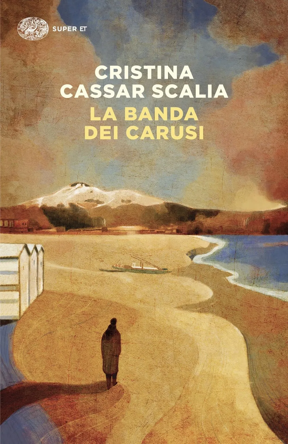 La banda dei carusi - Cristina Cassar Scalia - Einaudi