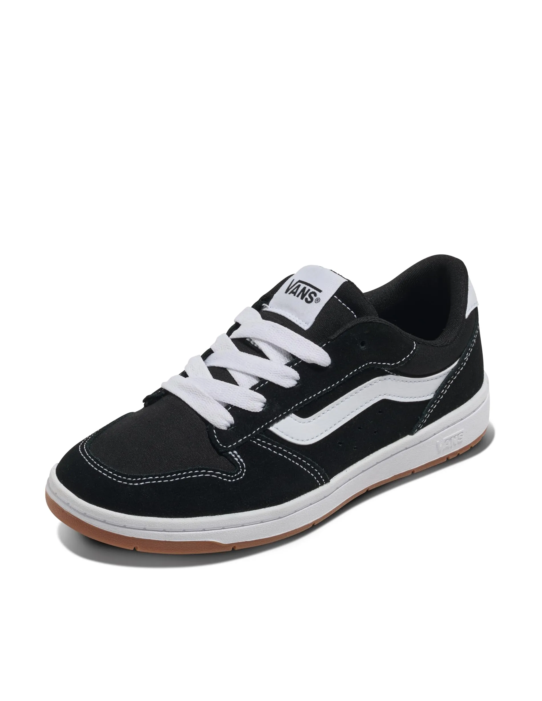 Vans Ryland - Scarpe da Ginnastica Donna - Black and White