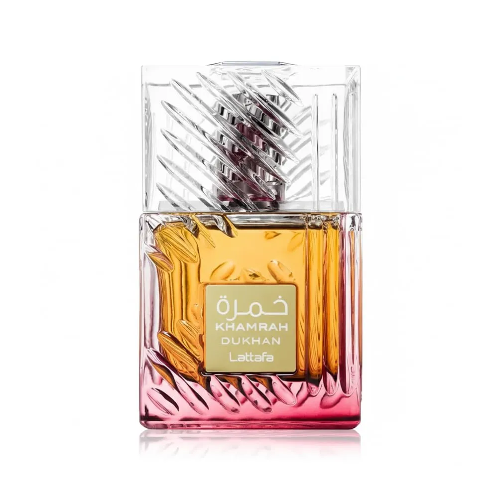 Lattafa Khamrah Dukhan Eau de Parfum