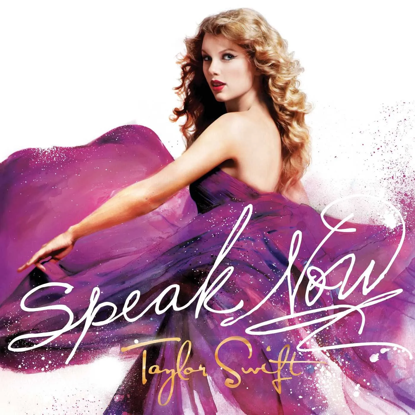 Speak Now (Taylor's Version) - CD