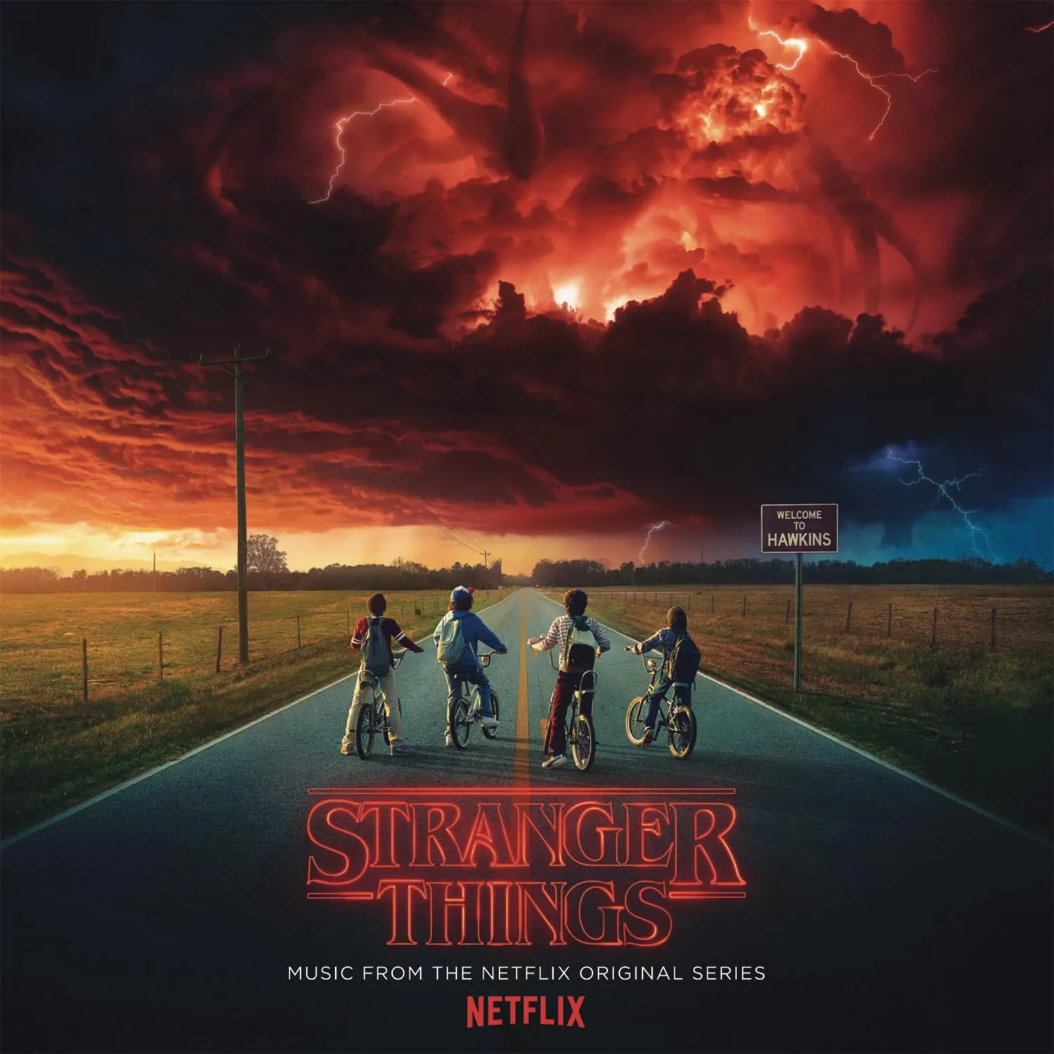 Stranger Things: Music From The Netflix Original Series - Colonna Sonora Originale