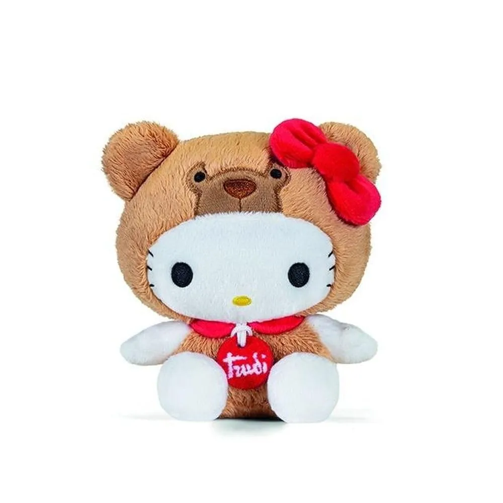 Trudi Hello Kitty vestita Orso Ettore