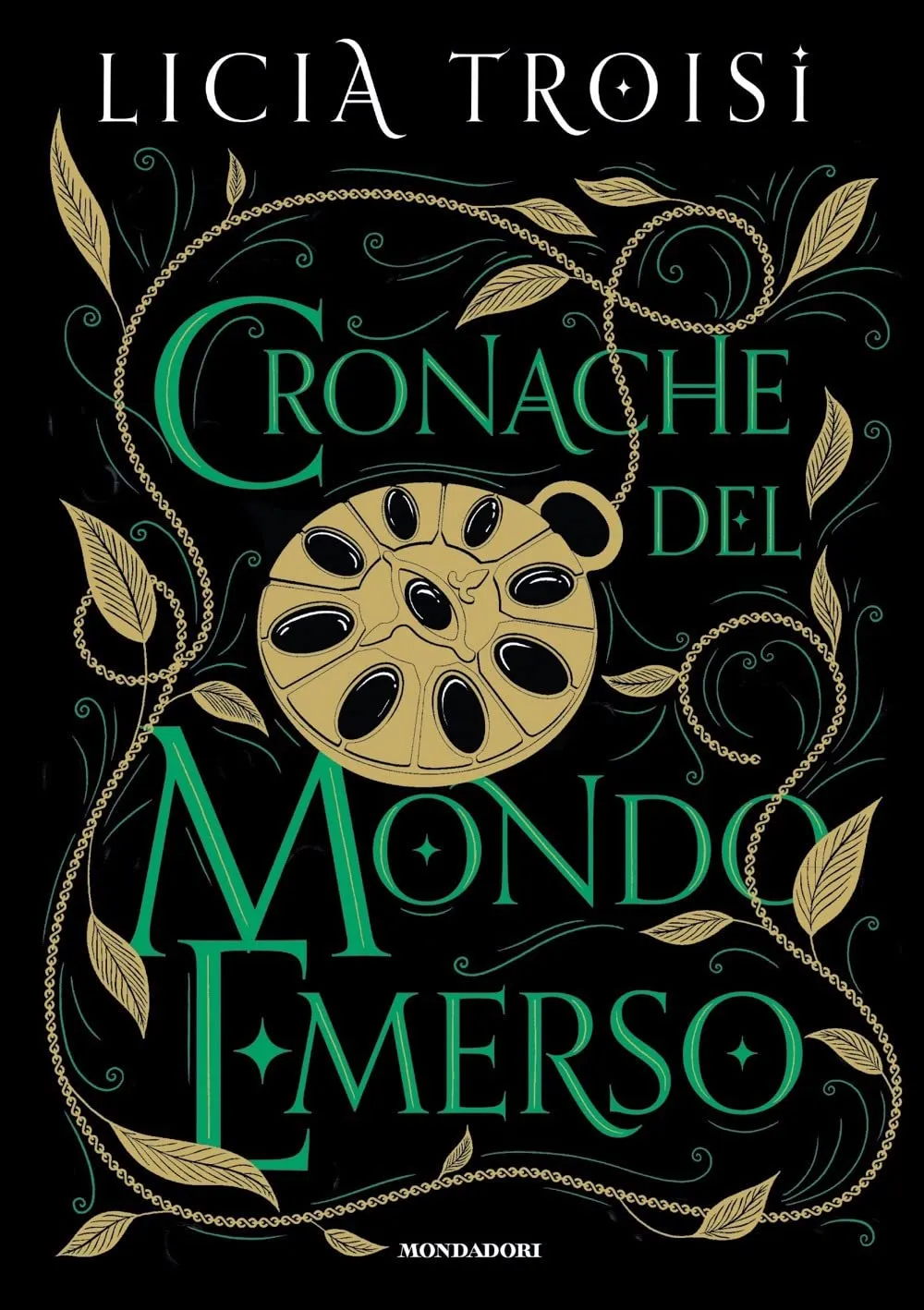 Cronache del Mondo Emerso. La saga completa