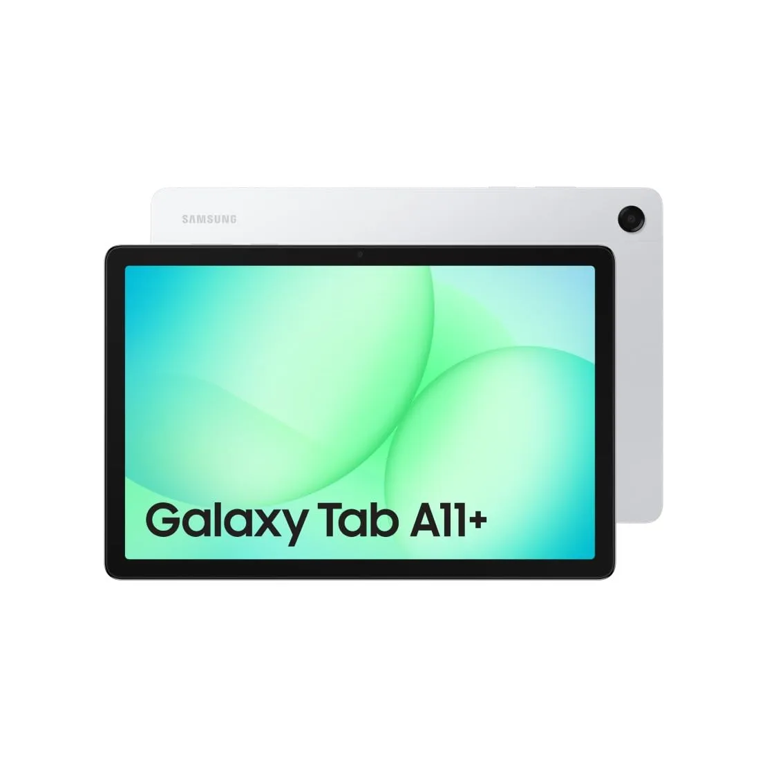 Samsung Galaxy Tab A11+ Silver (Versione Italiana)