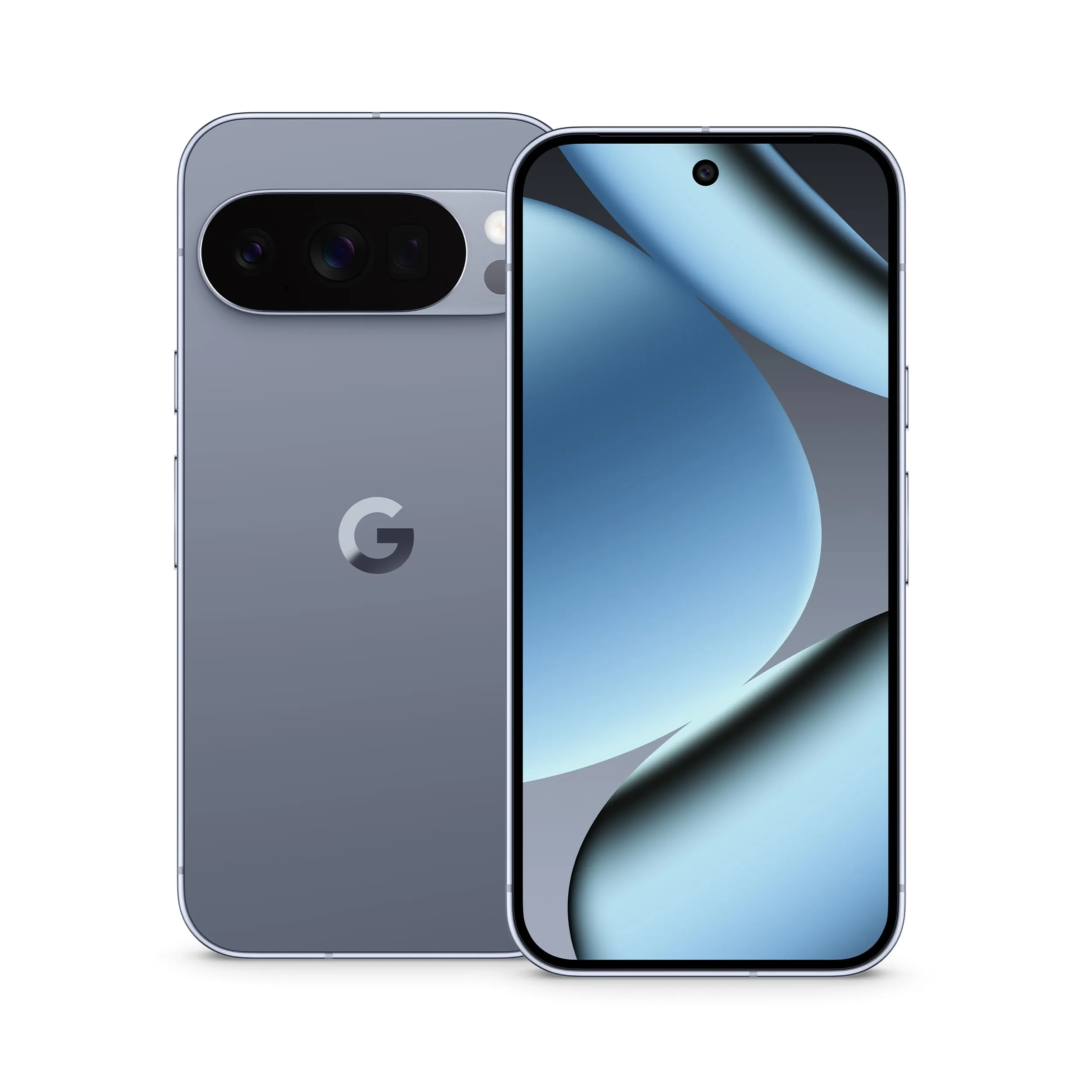Google Pixel 10 Pro - Smartphone Android sbloccato - Grigio Argento 128GB