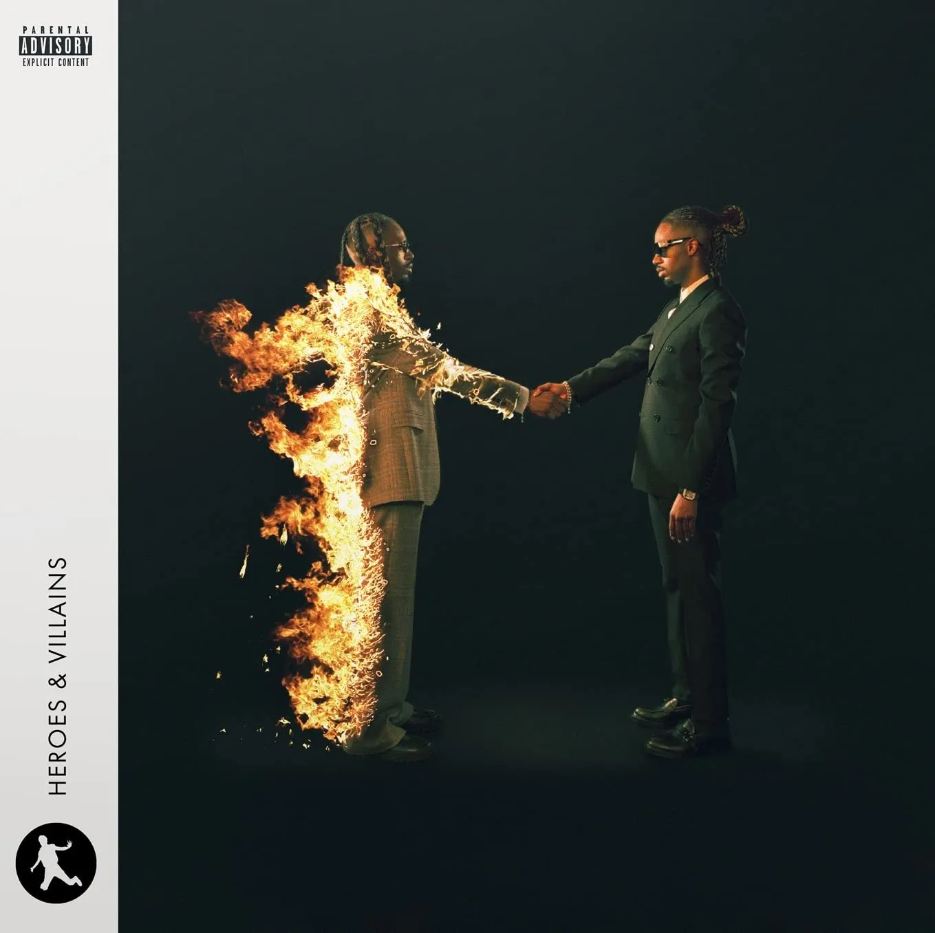 Heroes & Villains - Metro Boomin (CD)