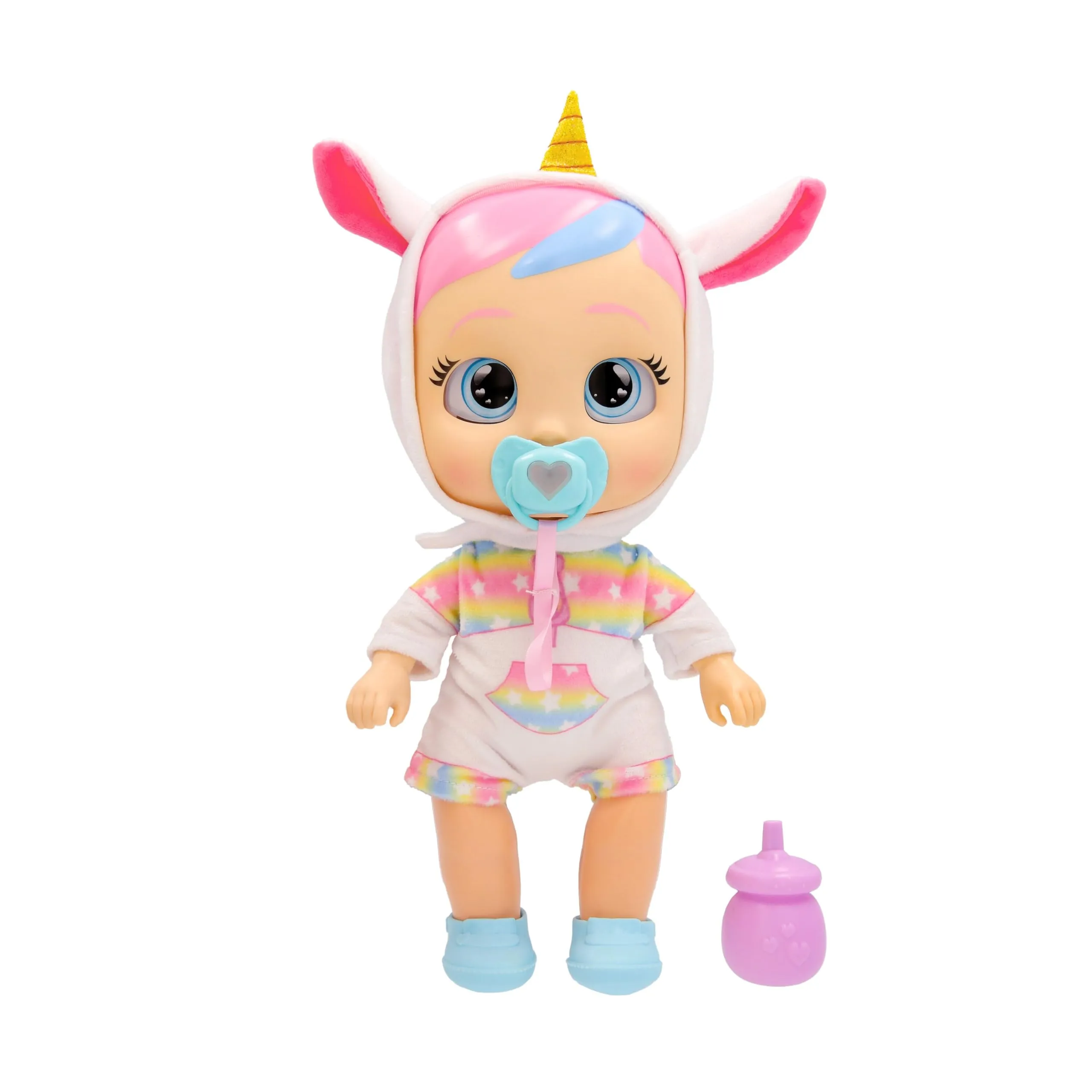 CRY BABIES Dreamy Bambola Interattiva