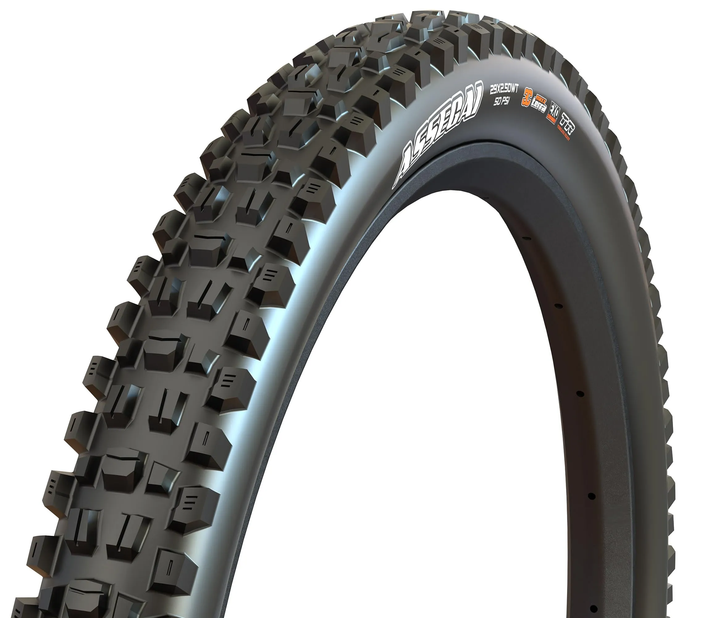 Maxxis Assegai 29 x 2.60 Copertone MTB