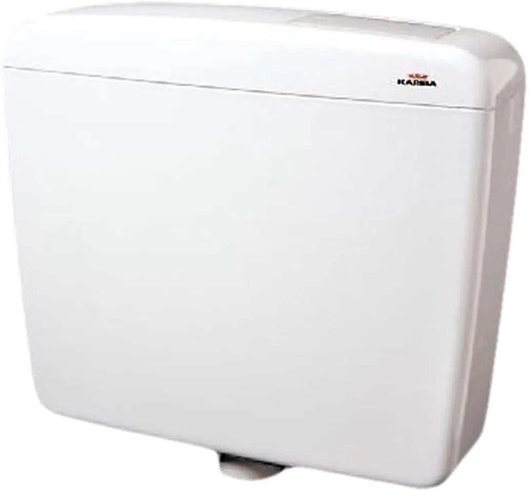 Cassetta di Scarico WC Esterna Super Kariba Eco