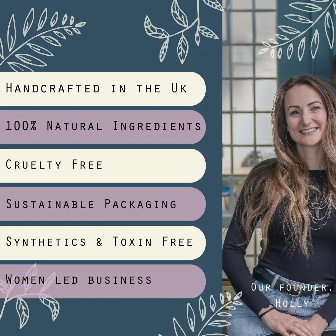 Confezione Regalo Vegan Ultimate Plus Natural Skin Care per Irritazioni Cutanee