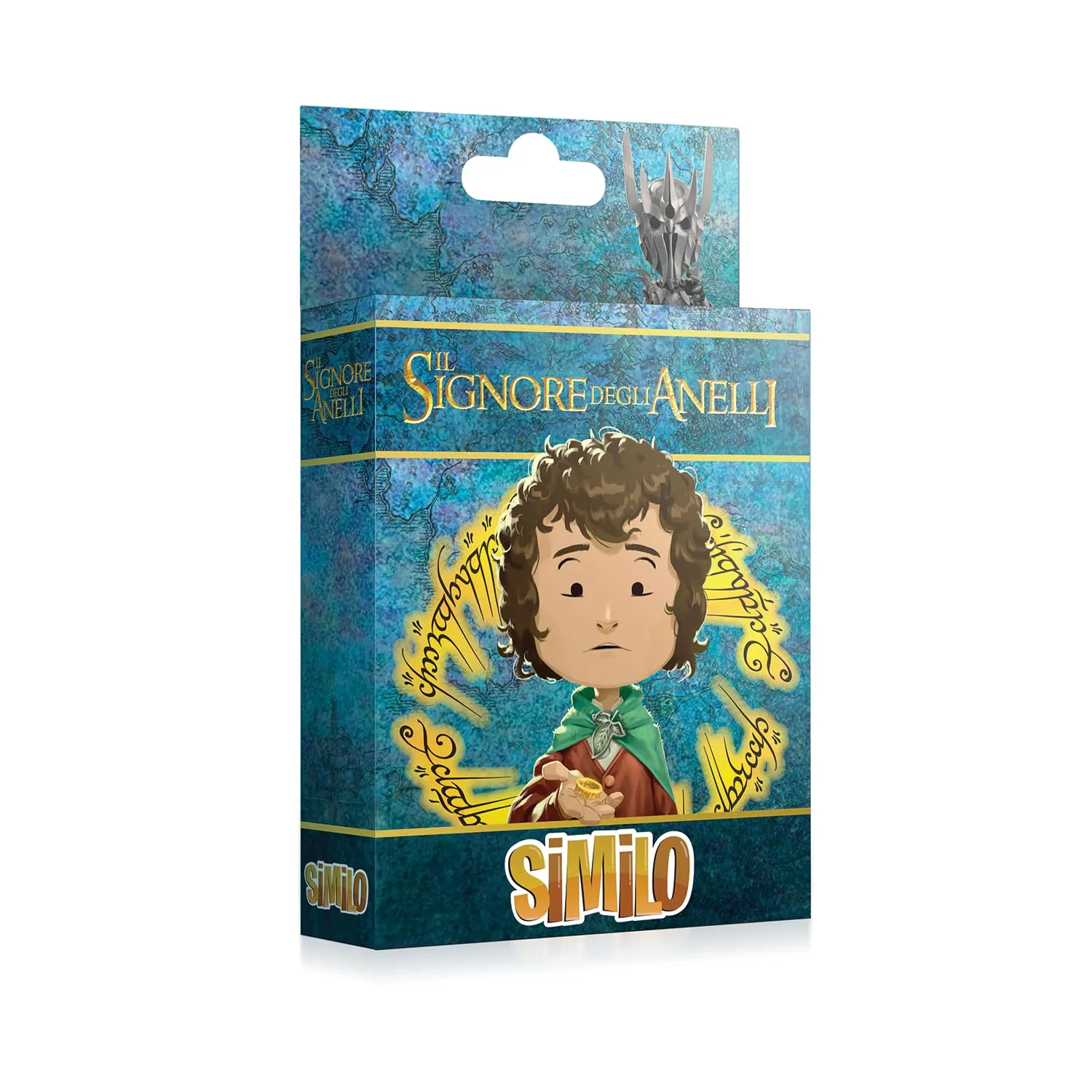 Similo - Il Signore degli Anelli - Gioco di Carte