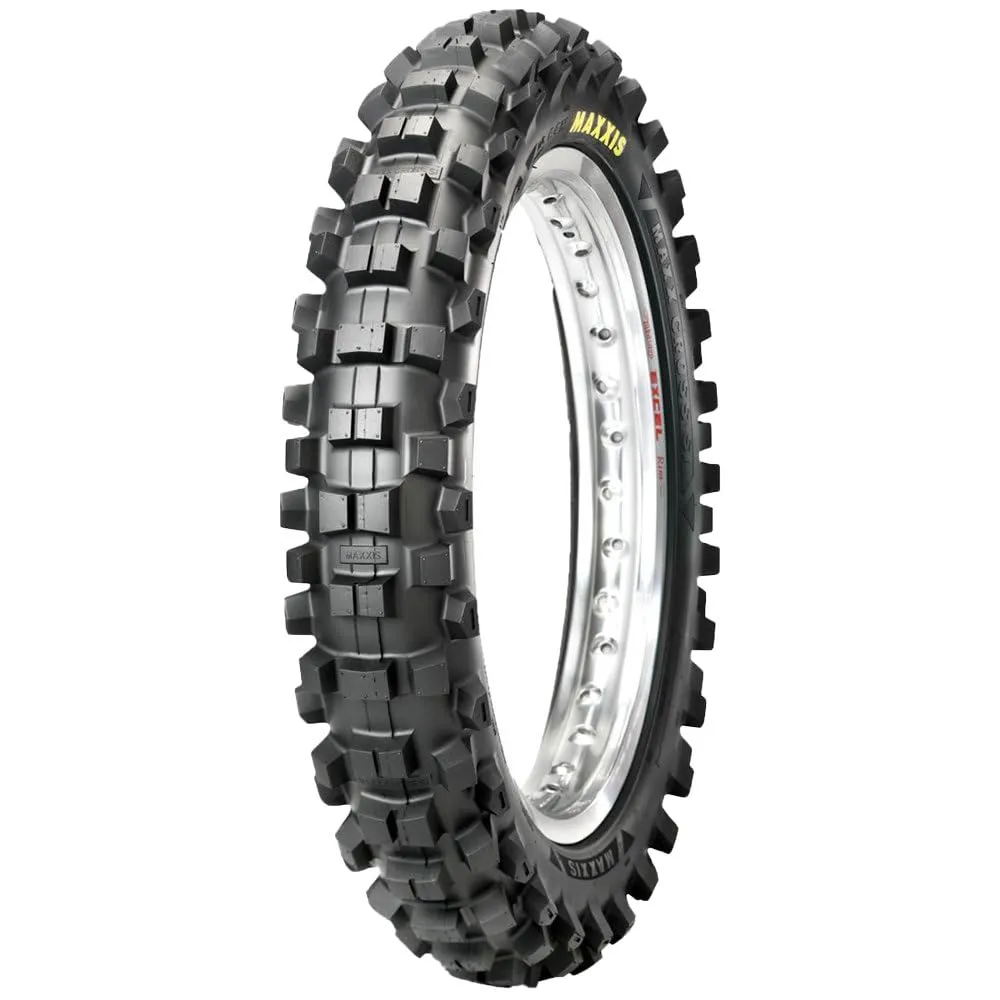 Maxxis M-7312 90/100-14 49M NHS TT Pneumatico Moto Cross
