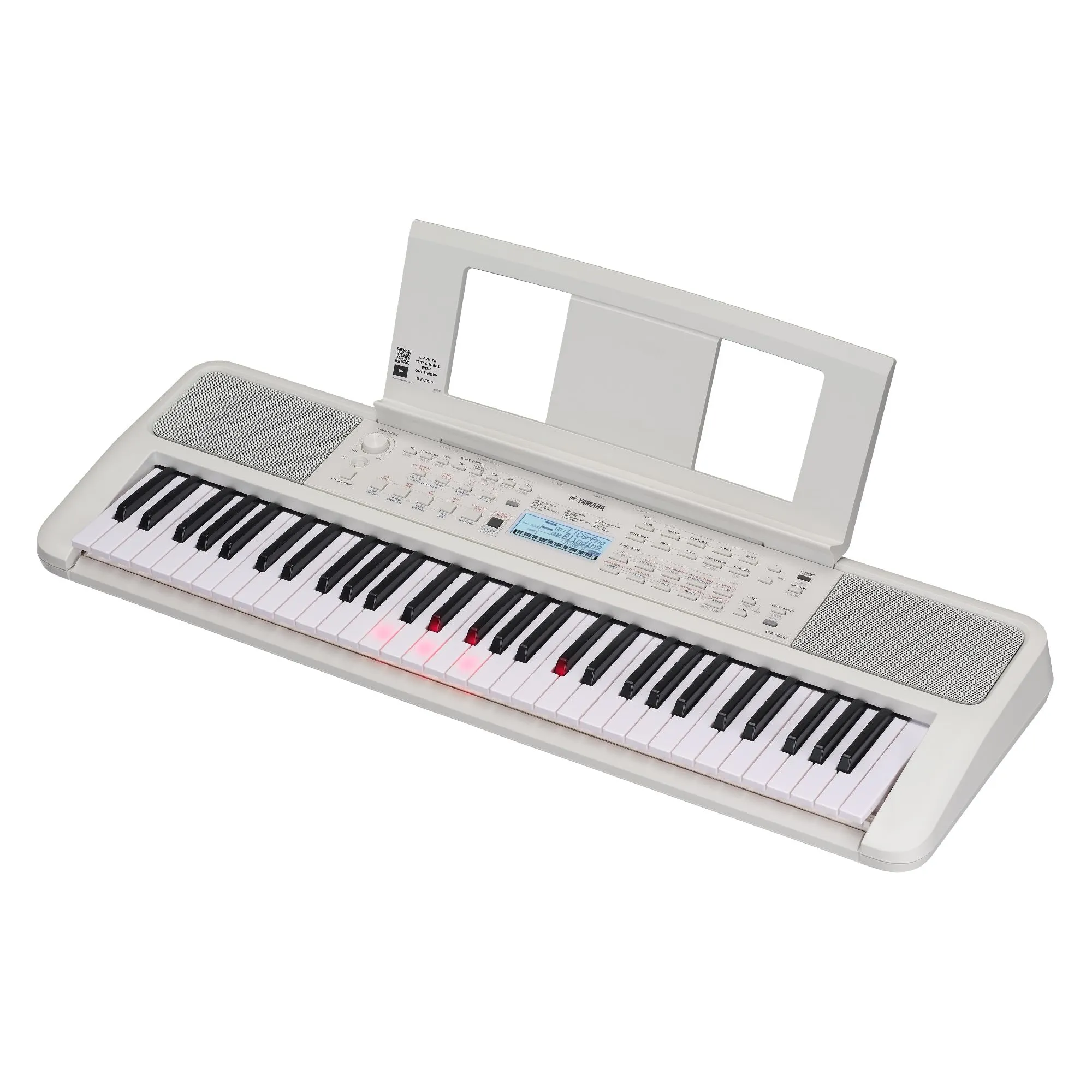 Yamaha EZ-310 Tastiera Portatile con Light Guide
