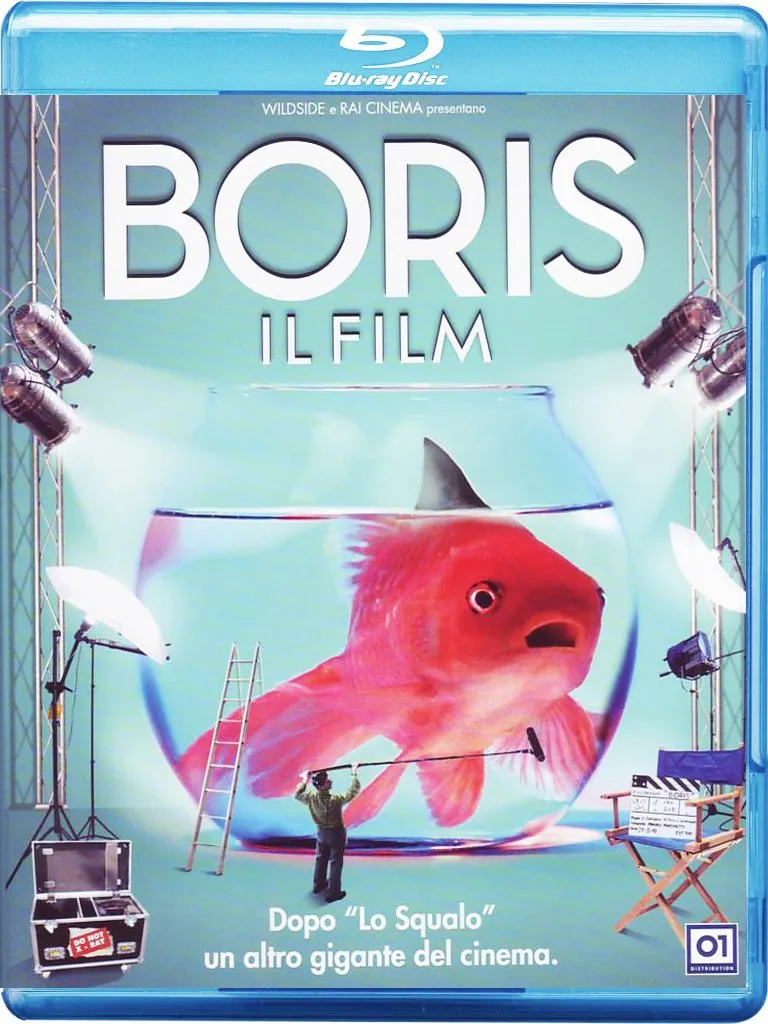 Boris - Il Film (Blu-ray)