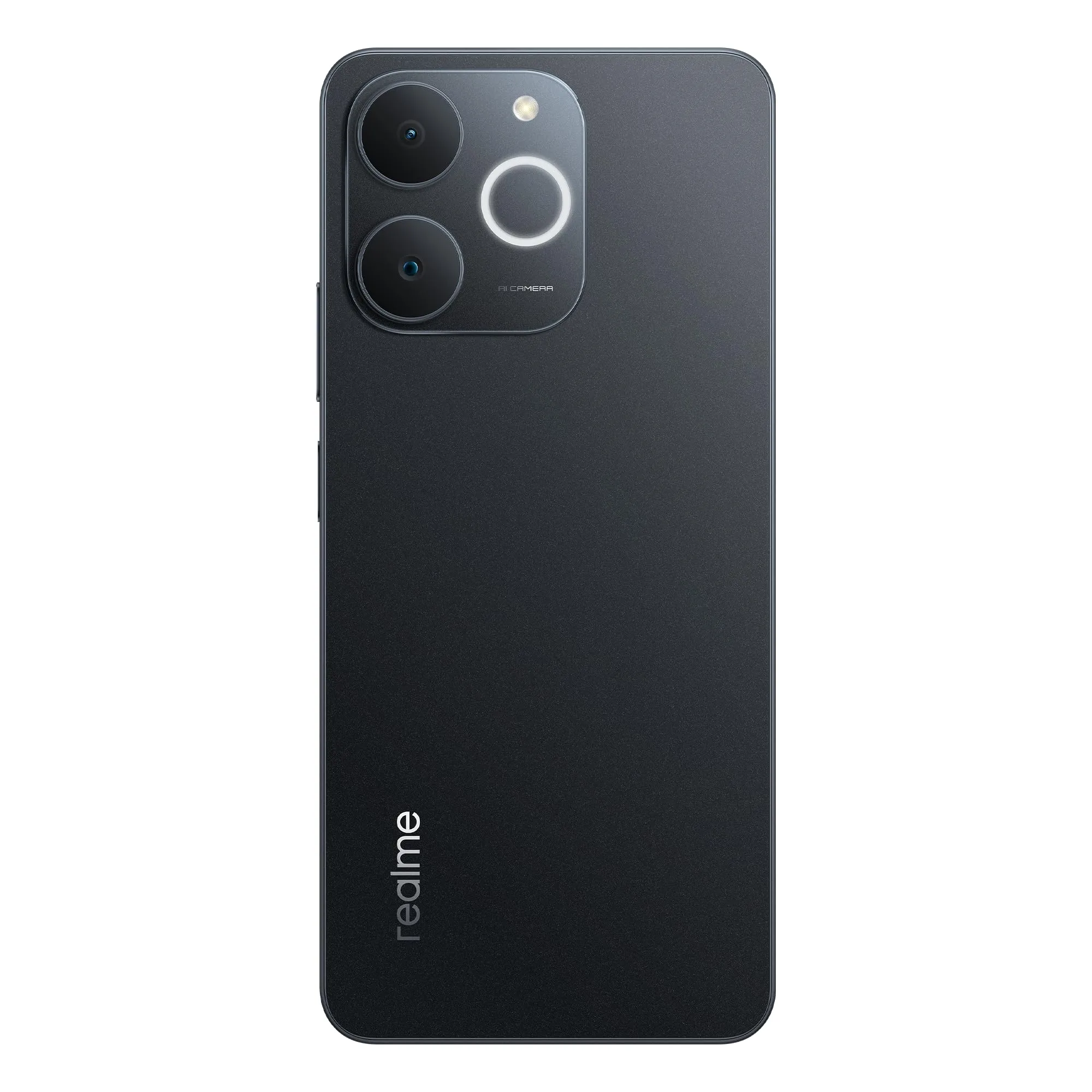 Realme Note 70T Nero 4+64GB: Batteria 6000 MAh, Schermo 90Hz, ArmorShell™, AI Camera 13MP, RAM Dinamica Fino A 12GB – Ricarica USB-C 15W
