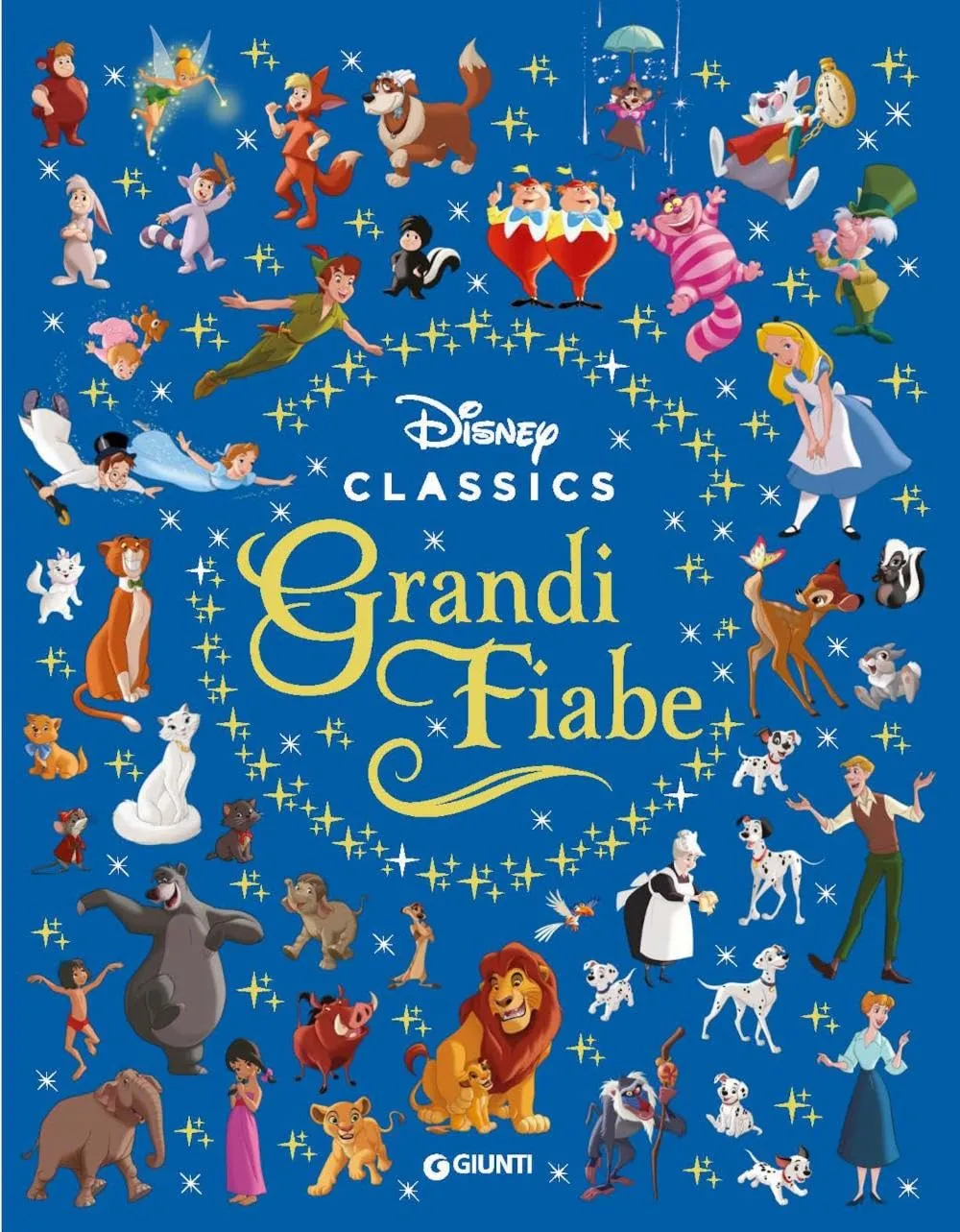 Grandi fiabe. Disney classics. Ediz. a colori